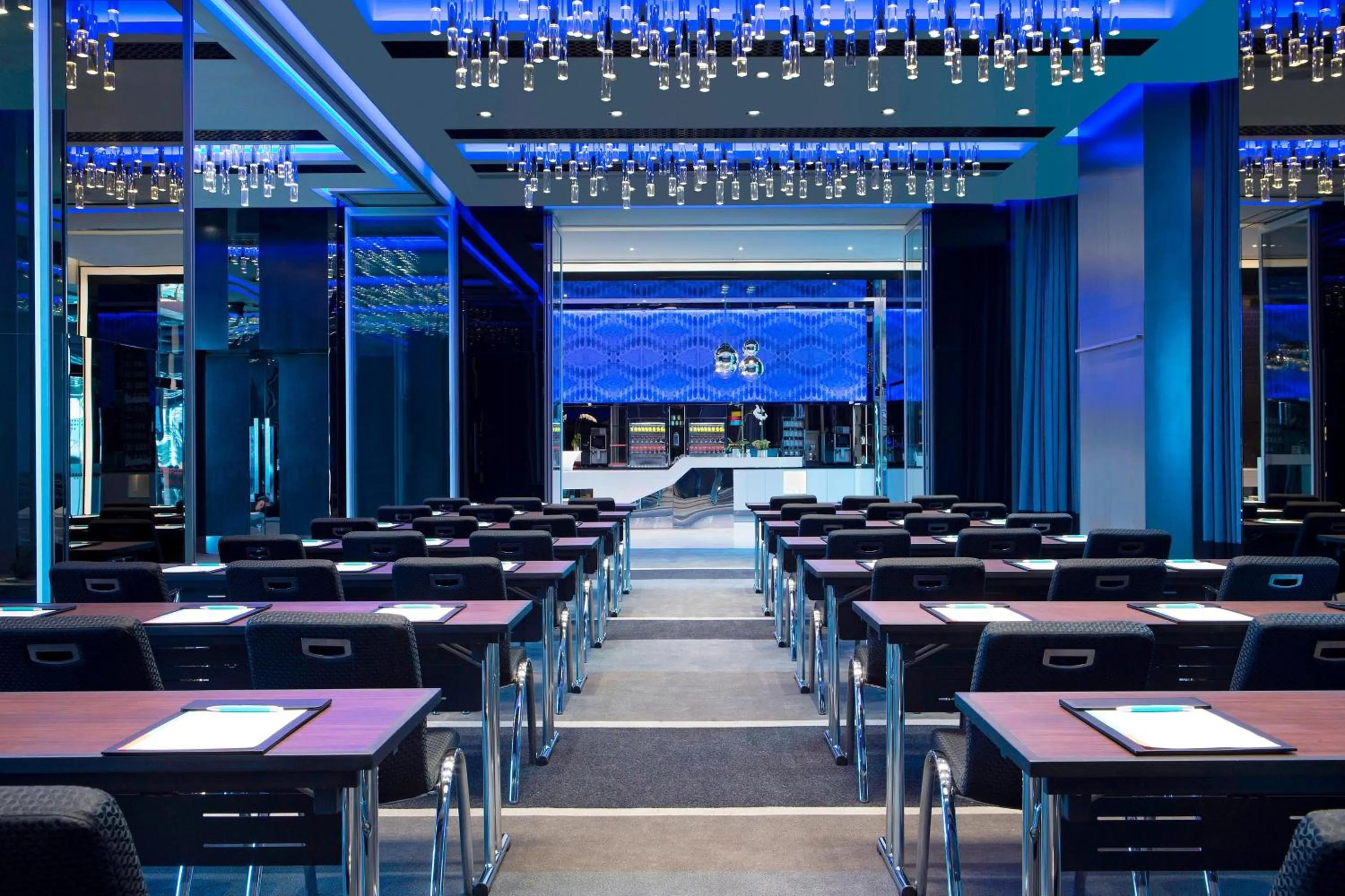 Meeting/conference room in Le Méridien Kuala Lumpur