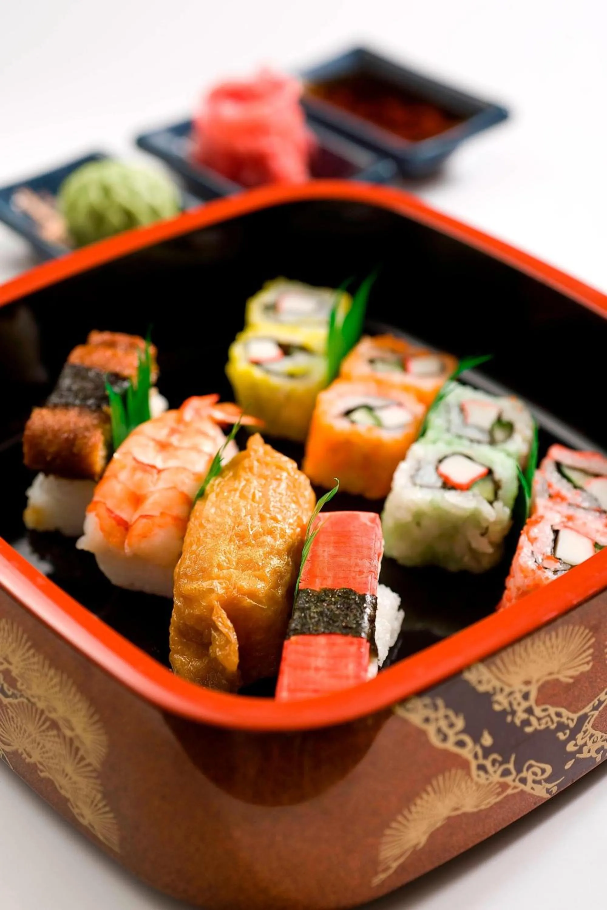 Restaurant/places to eat in Le Méridien Kuala Lumpur