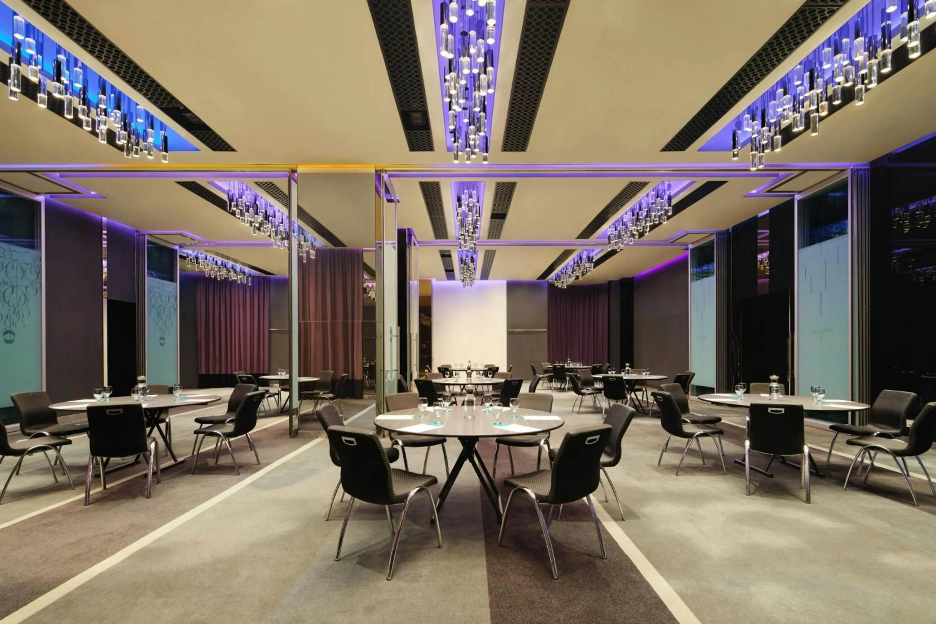 Meeting/conference room in Le Méridien Kuala Lumpur