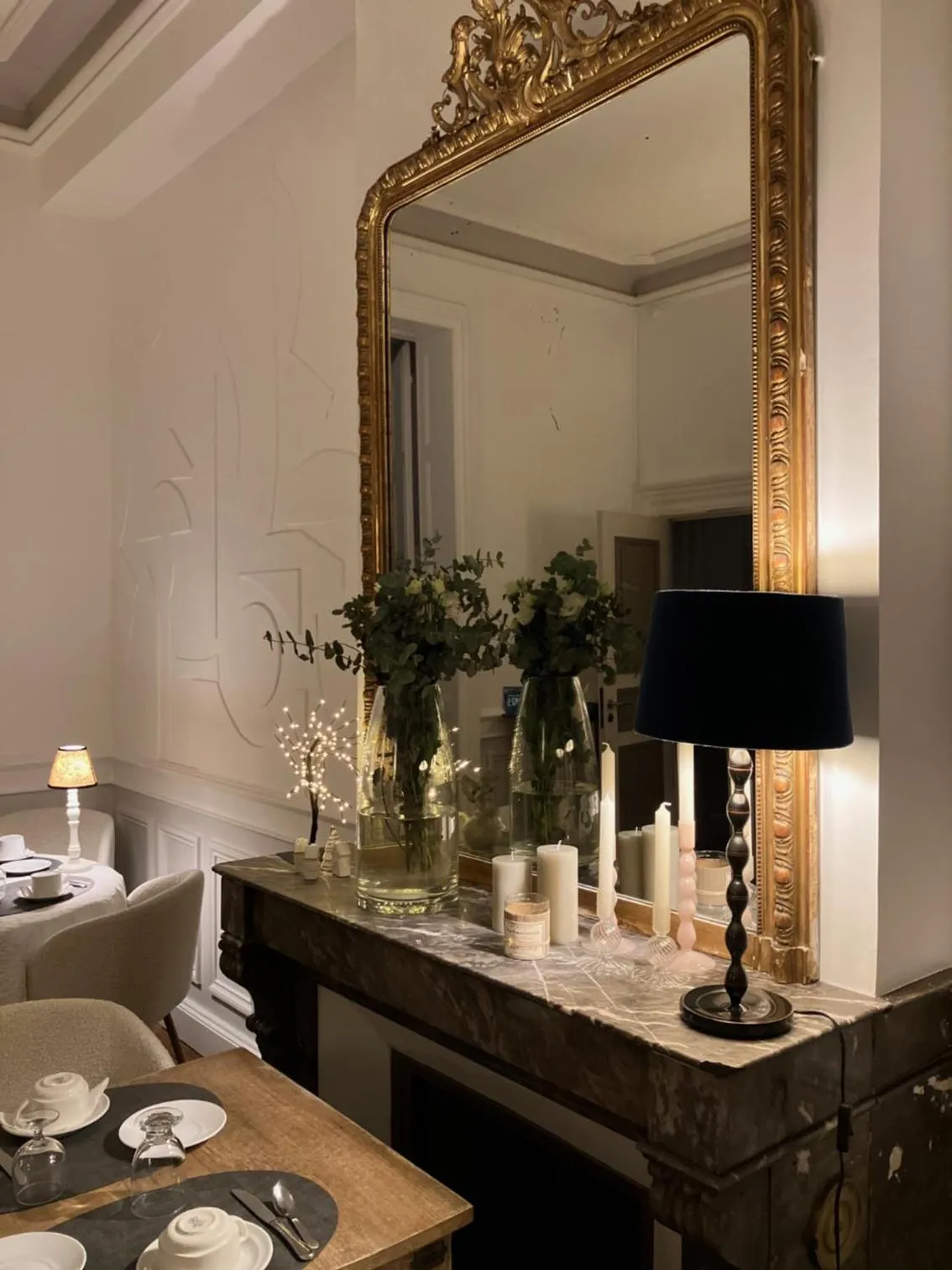 Breakfast in Hotel Val De Loire