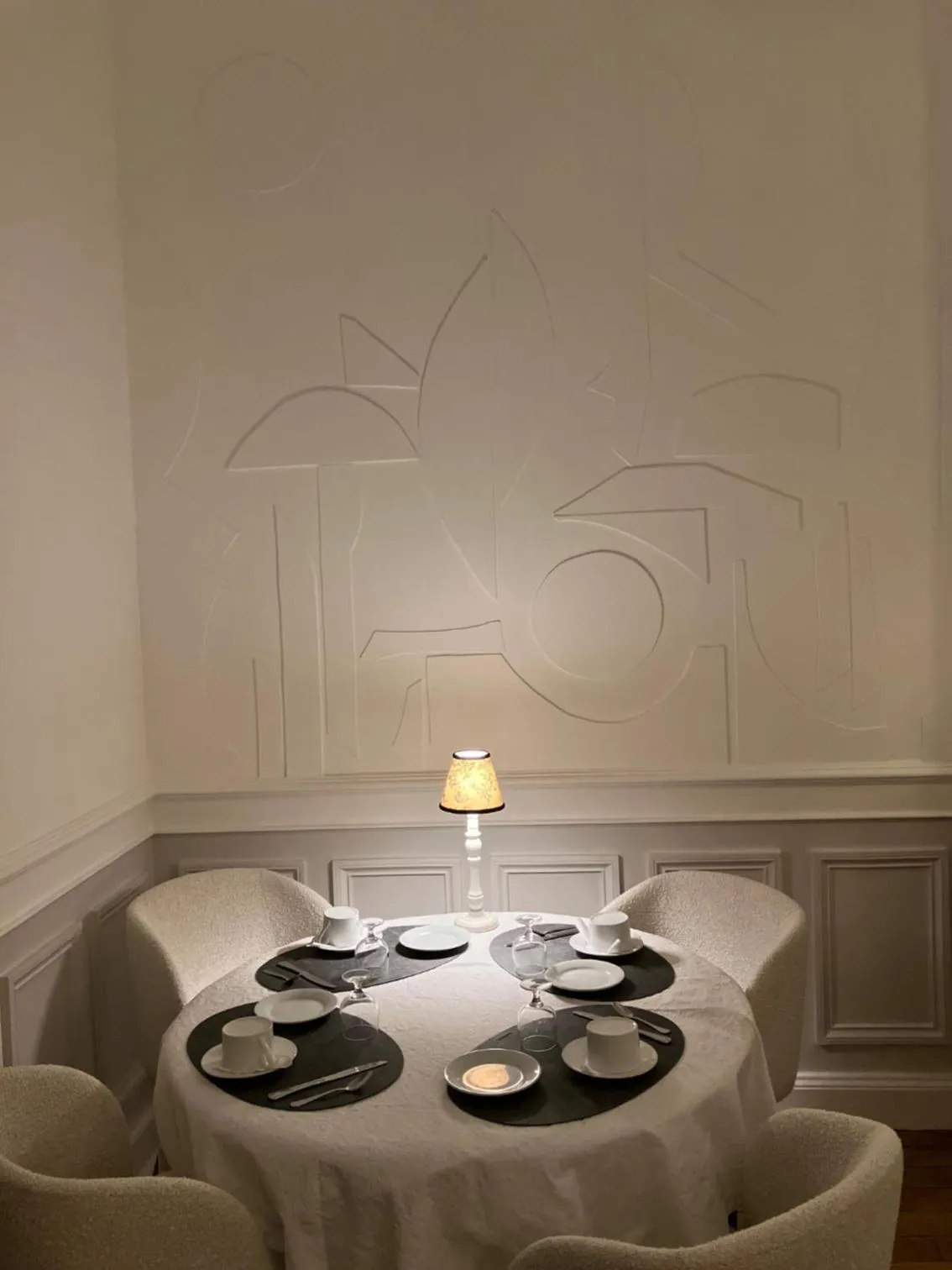 Breakfast in Hotel Val De Loire