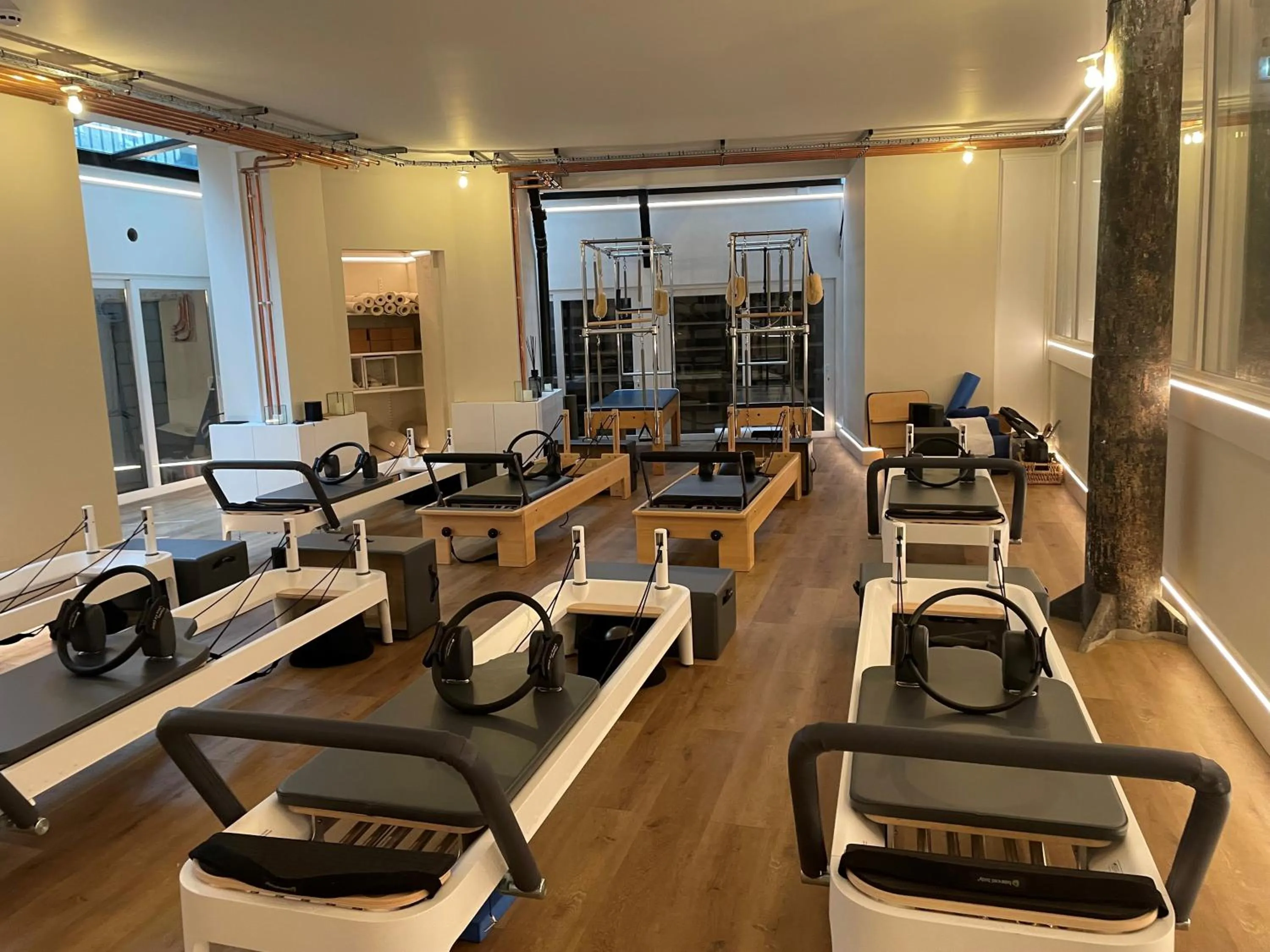 Fitness centre/facilities in The Harrington - Gloucester Road - 1 Harrington Gardens