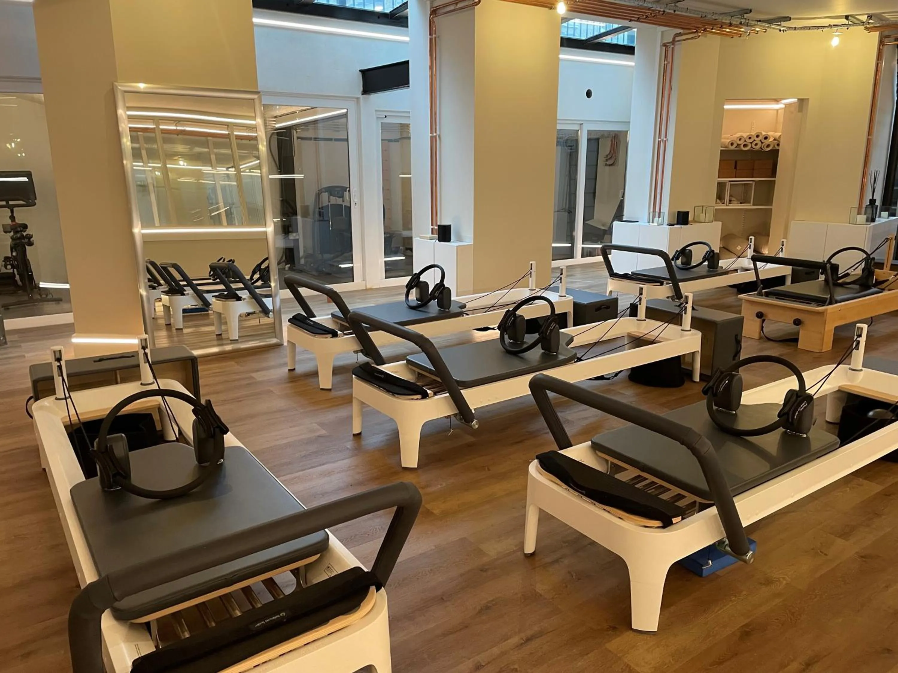 Fitness centre/facilities in The Harrington - Gloucester Road - 1 Harrington Gardens