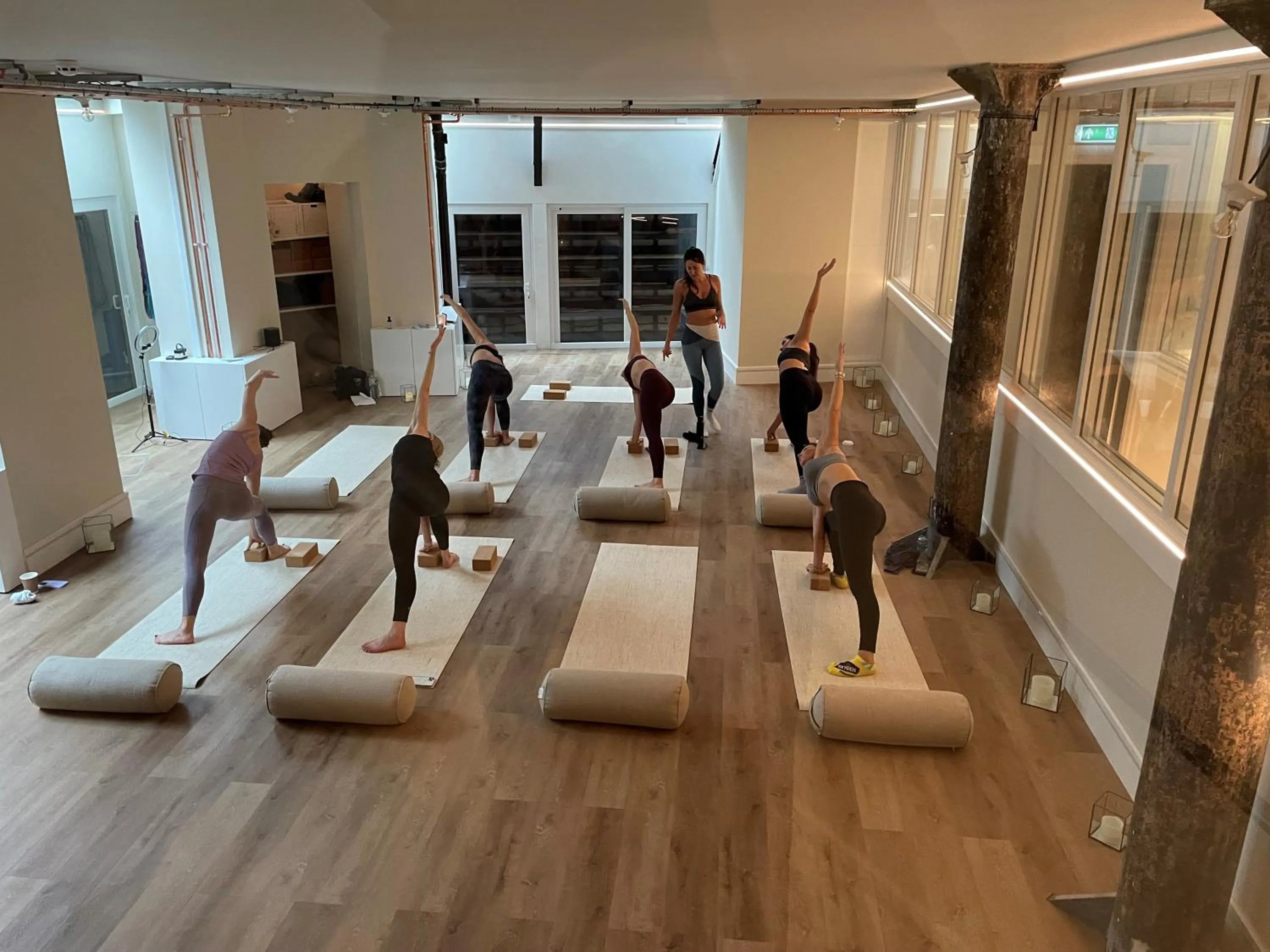 Fitness centre/facilities in The Harrington - Gloucester Road - 1 Harrington Gardens