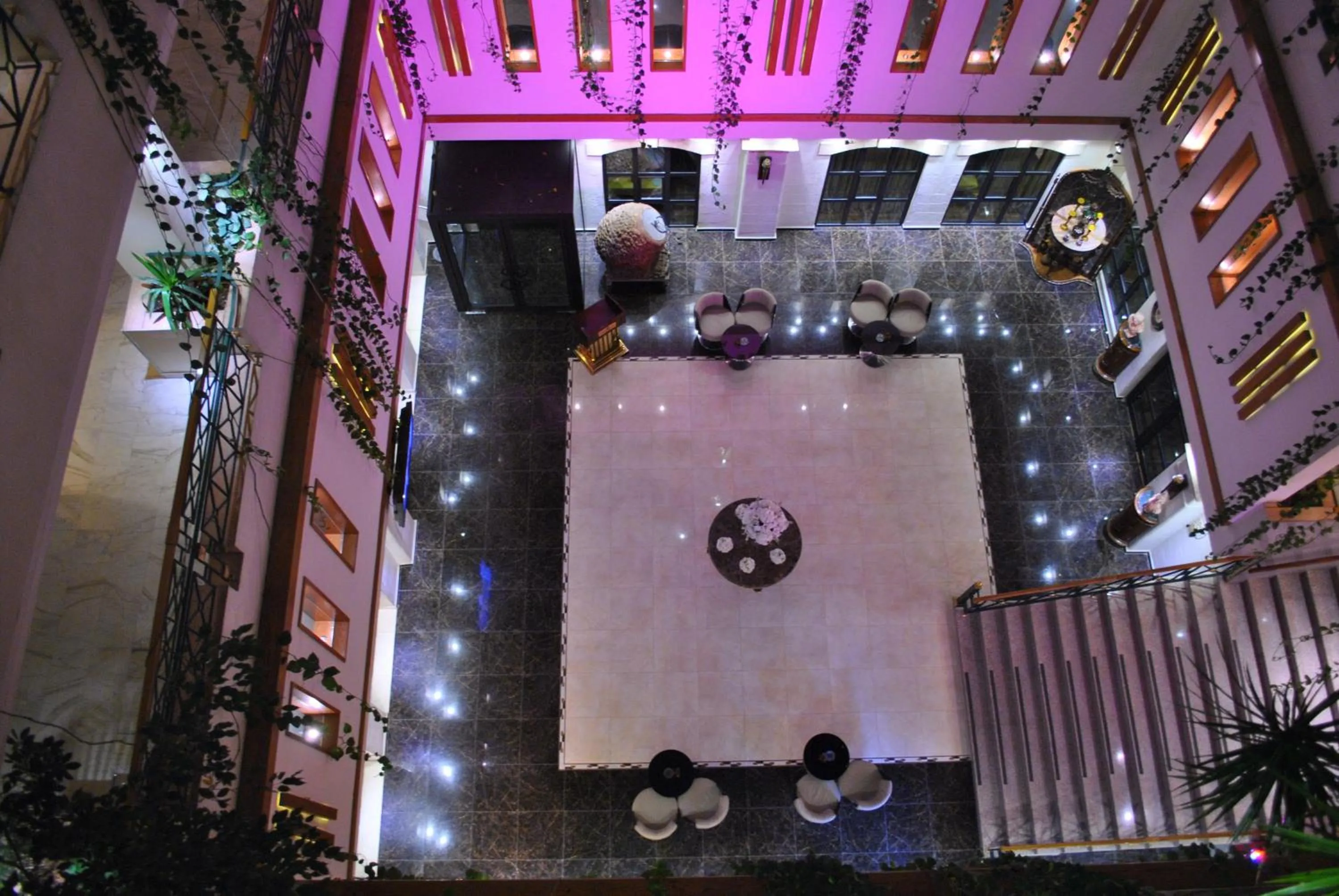 Property building in Larsa Hotel