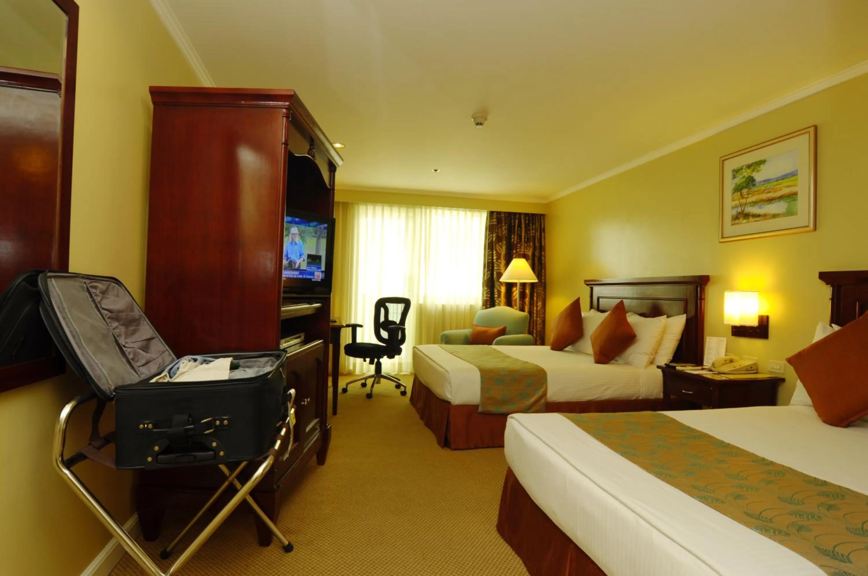 Oxford Suites Makati