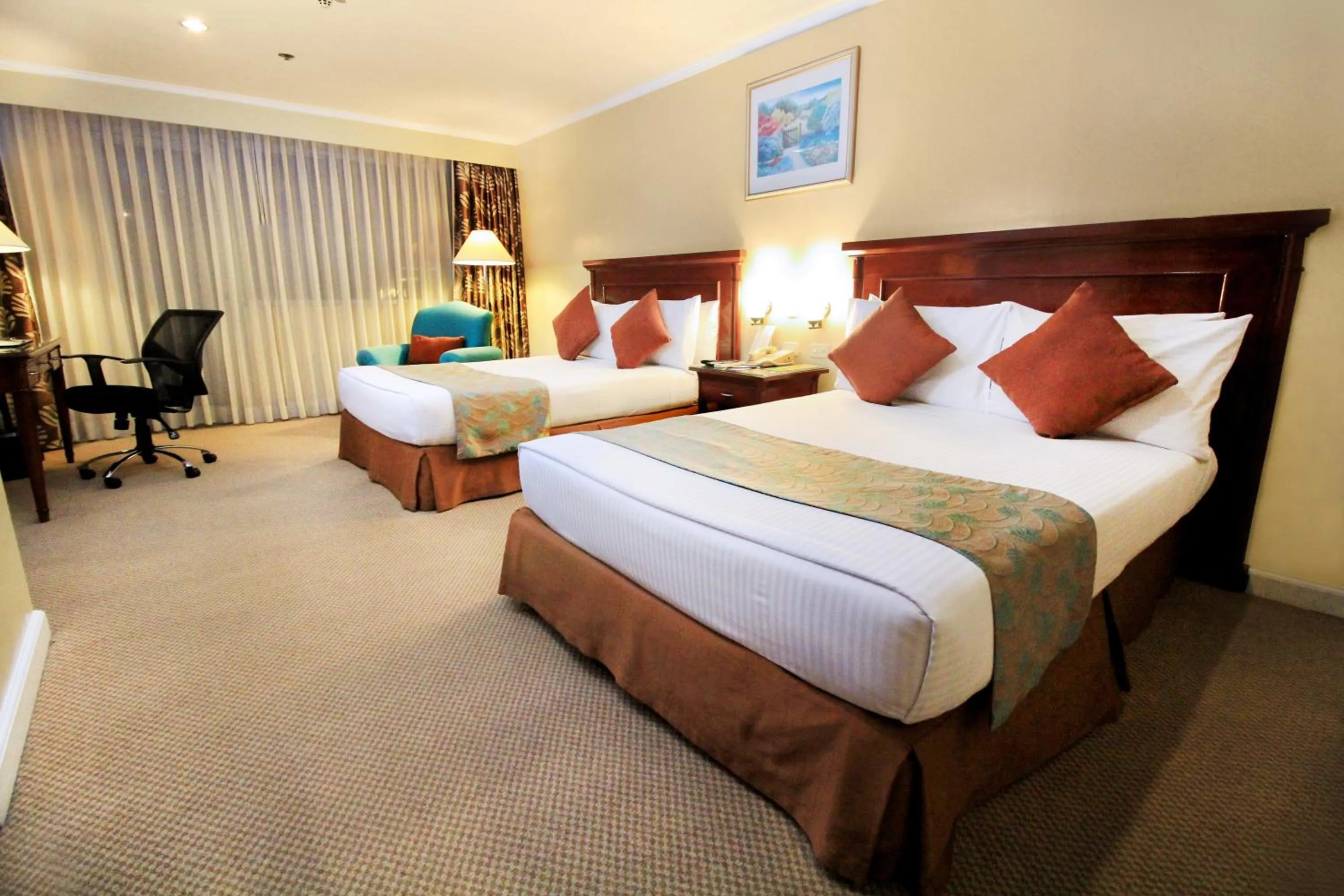 Oxford Suites Makati