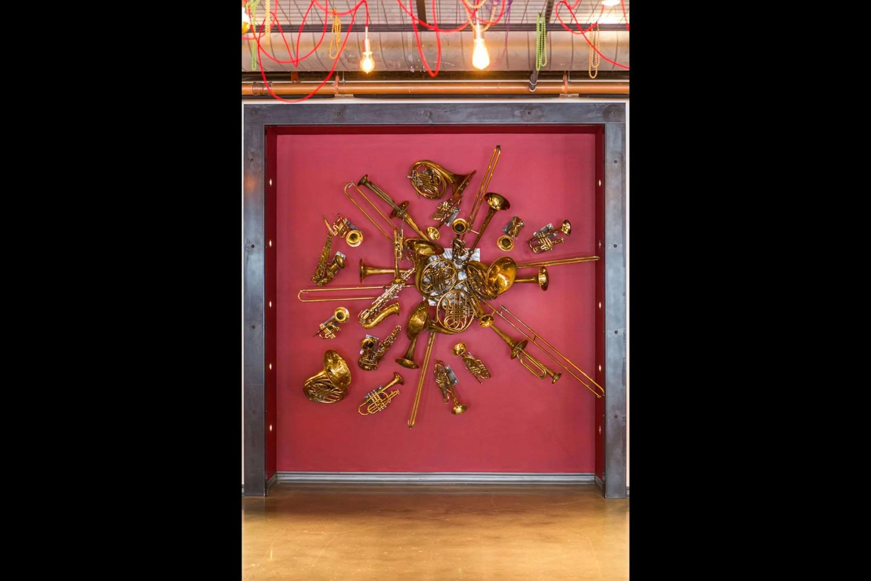 Lobby or reception in Cambria Hotel New Orleans Downtown Warehouse District