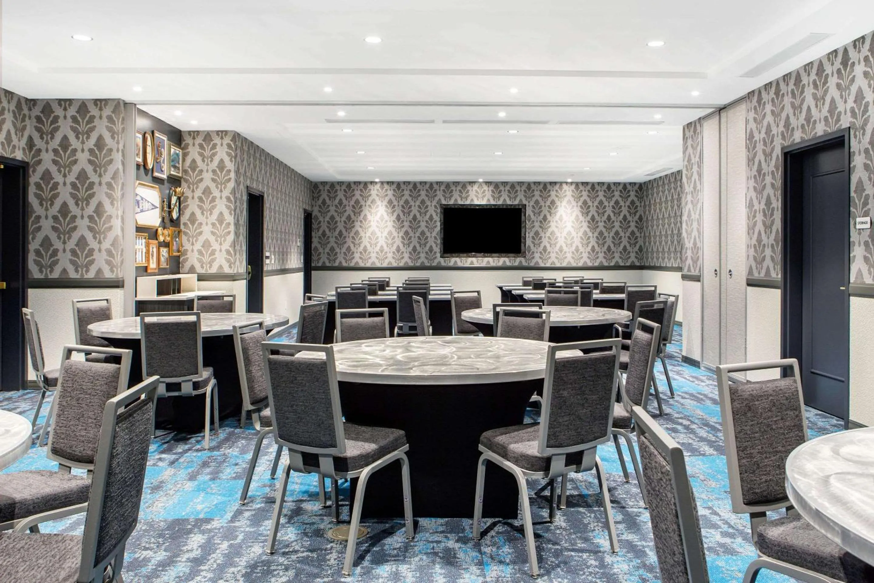 Meeting/conference room in Cambria Hotel New Orleans Downtown Warehouse District