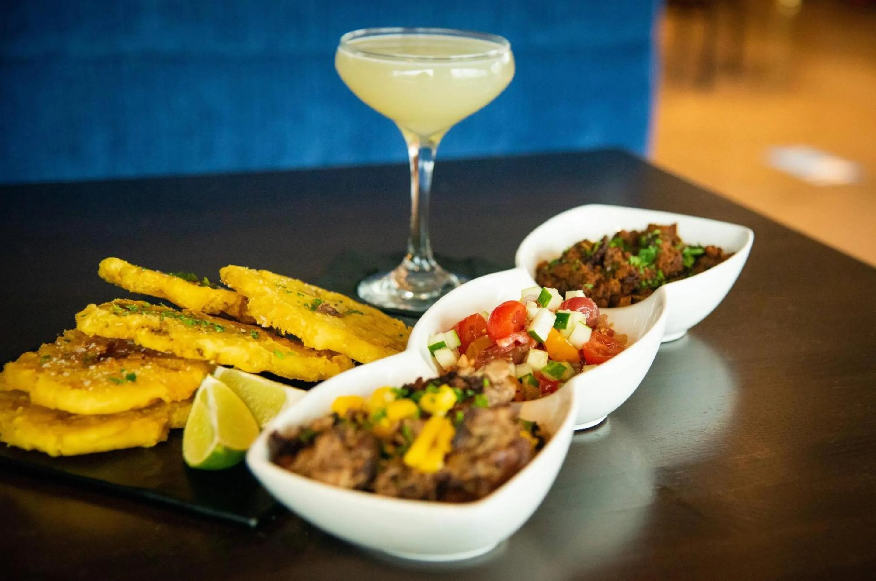 Restaurant/places to eat in Cambria Hotel Downtown Asheville