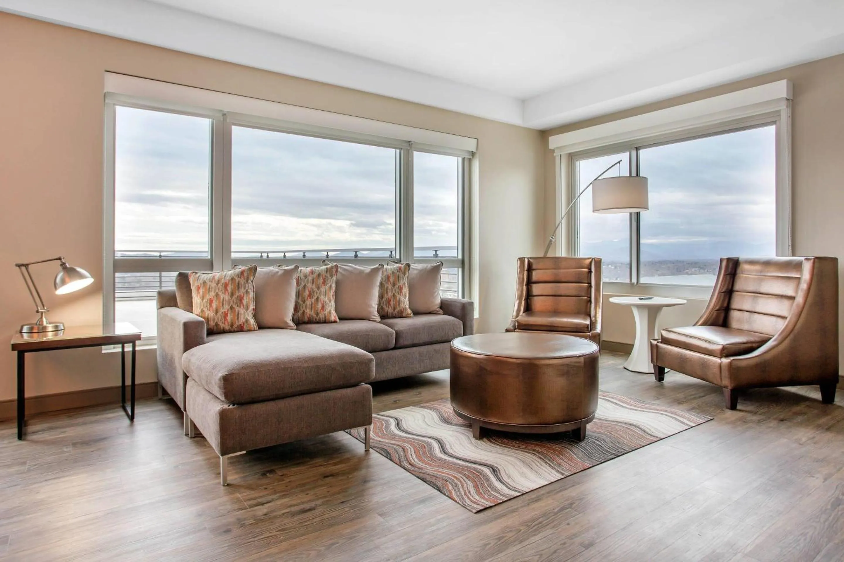 Bedroom in Cambria Hotel Downtown Asheville