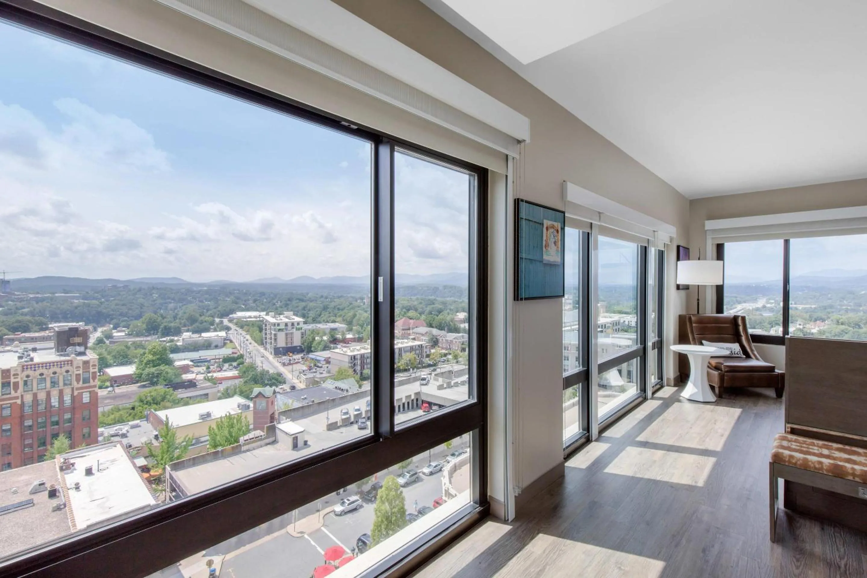 Bedroom in Cambria Hotel Downtown Asheville