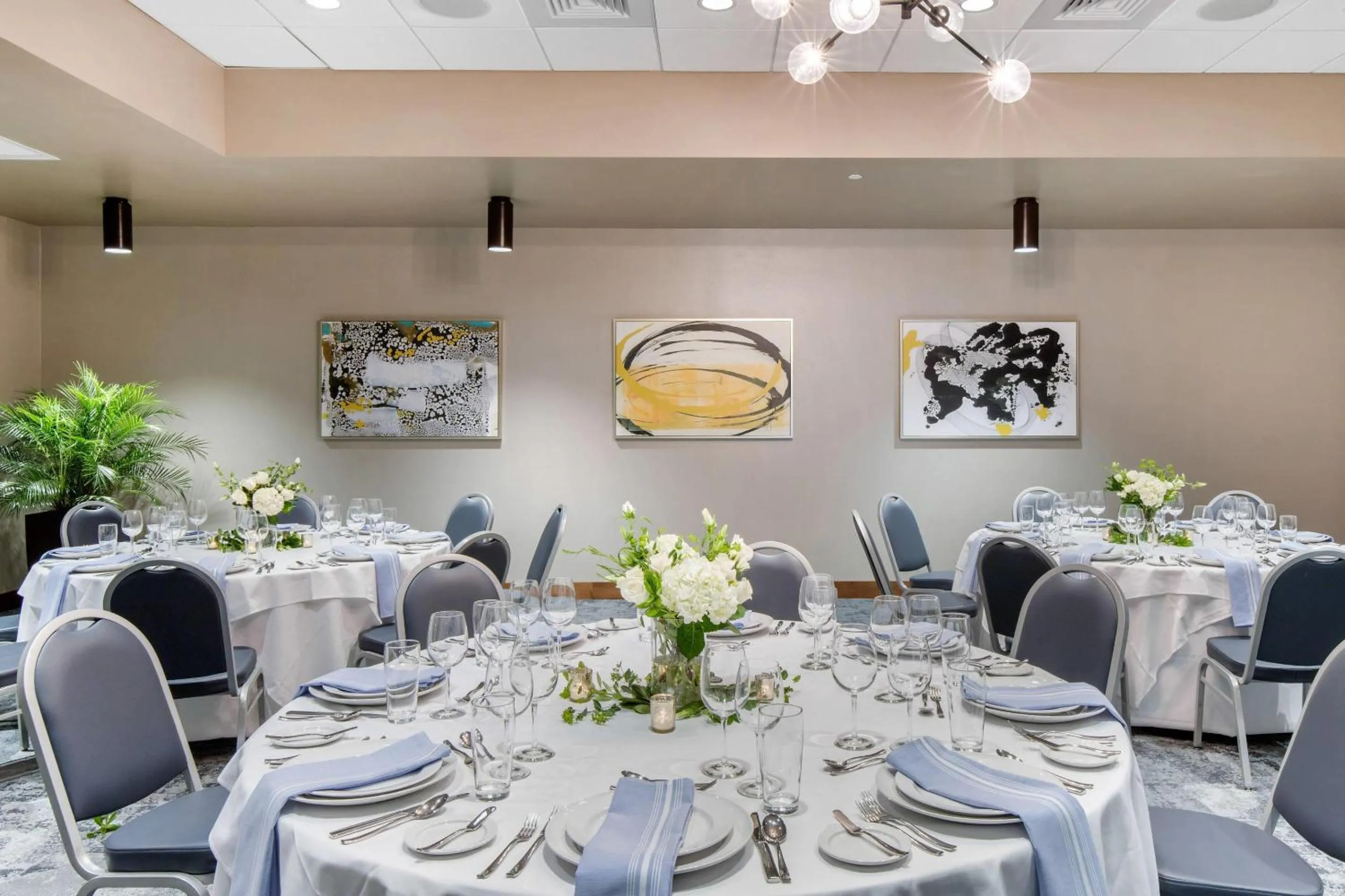 Meeting/conference room in Cambria Hotel Downtown Asheville