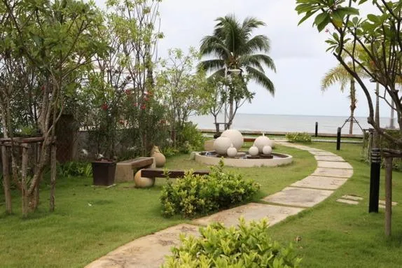 Day in Kuiburi Hotel & Resort