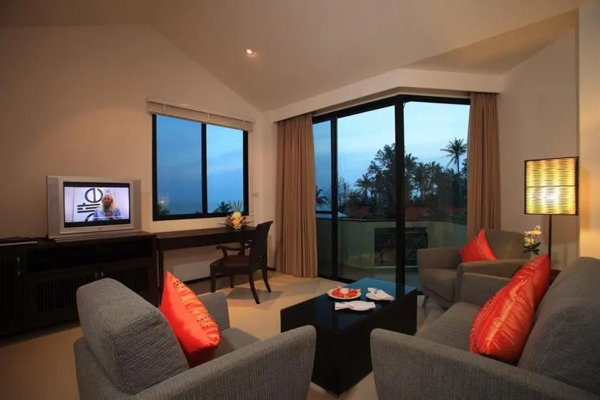 Day in Kuiburi Hotel & Resort