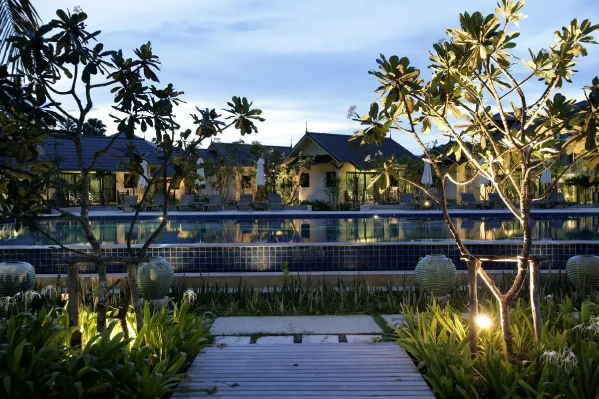 Villa with Sea View in Kuiburi Hotel & Resort Villa with Sea View in Kuiburi Hotel & Resort