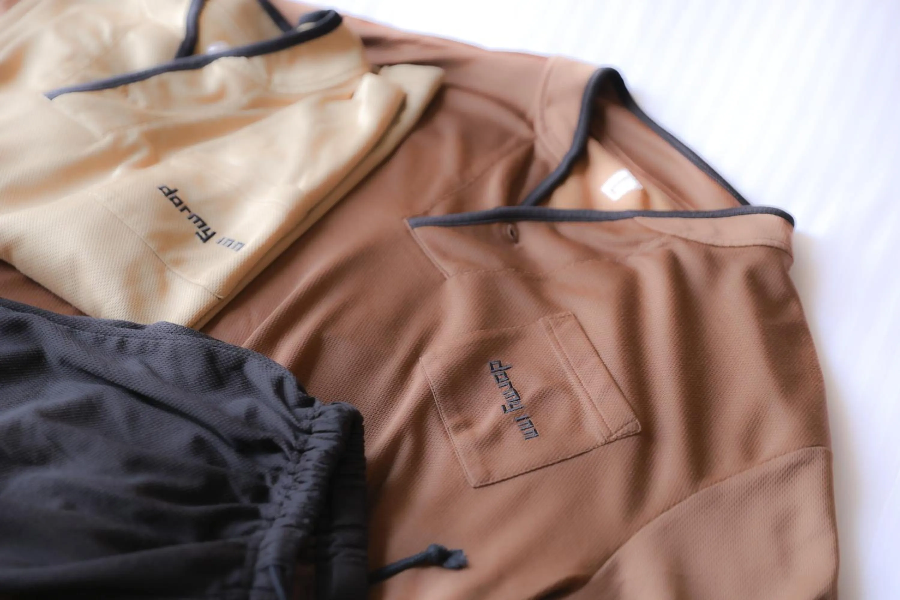 Photo of the whole room in Dormy Inn Chiba City Soga