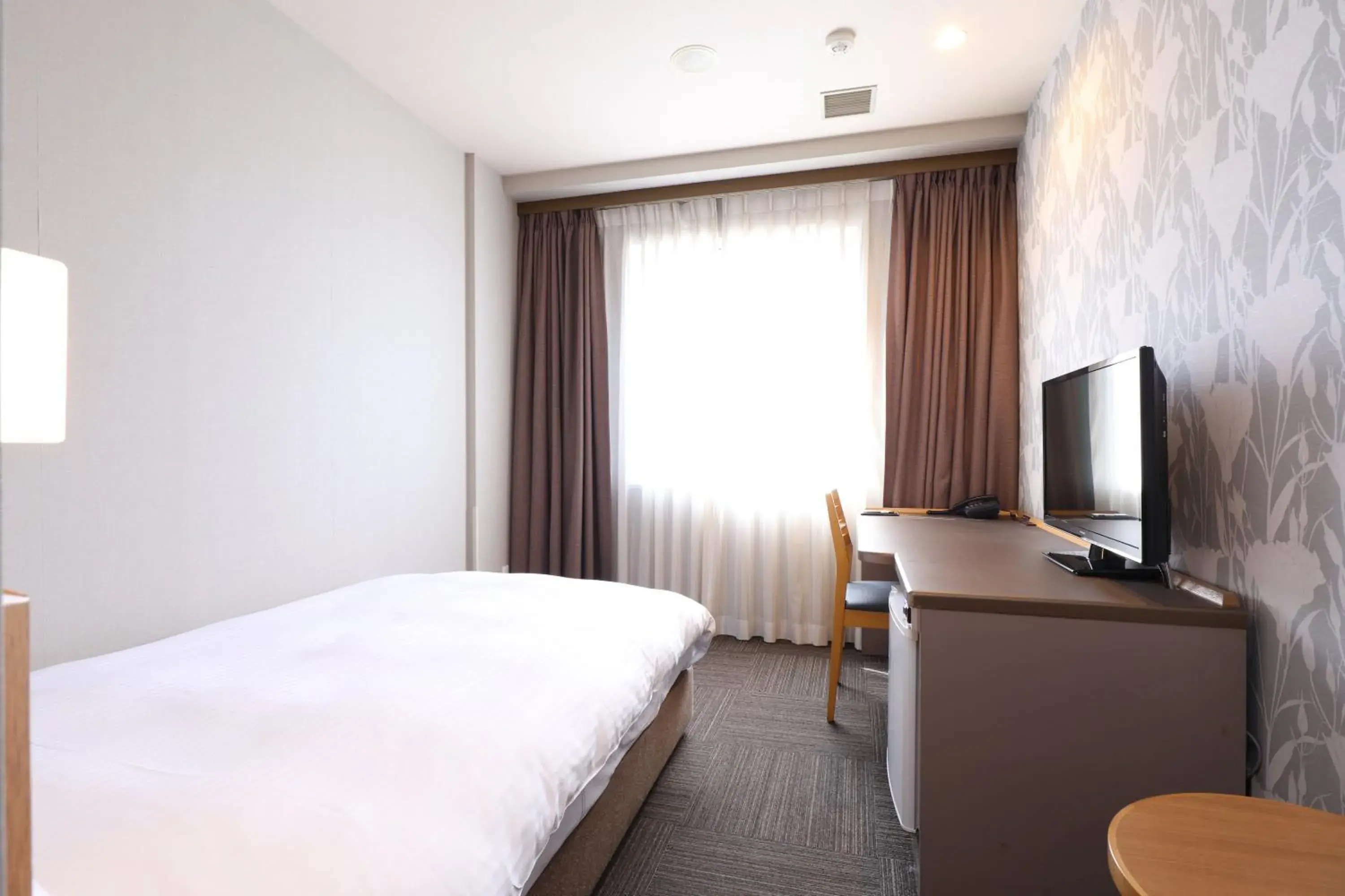 Double Room with Small Double Bed - Non-Smoking in Dormy Inn Chiba City Soga Double Room with Small Double Bed - Non-Smoking in Dormy Inn Chiba City Soga