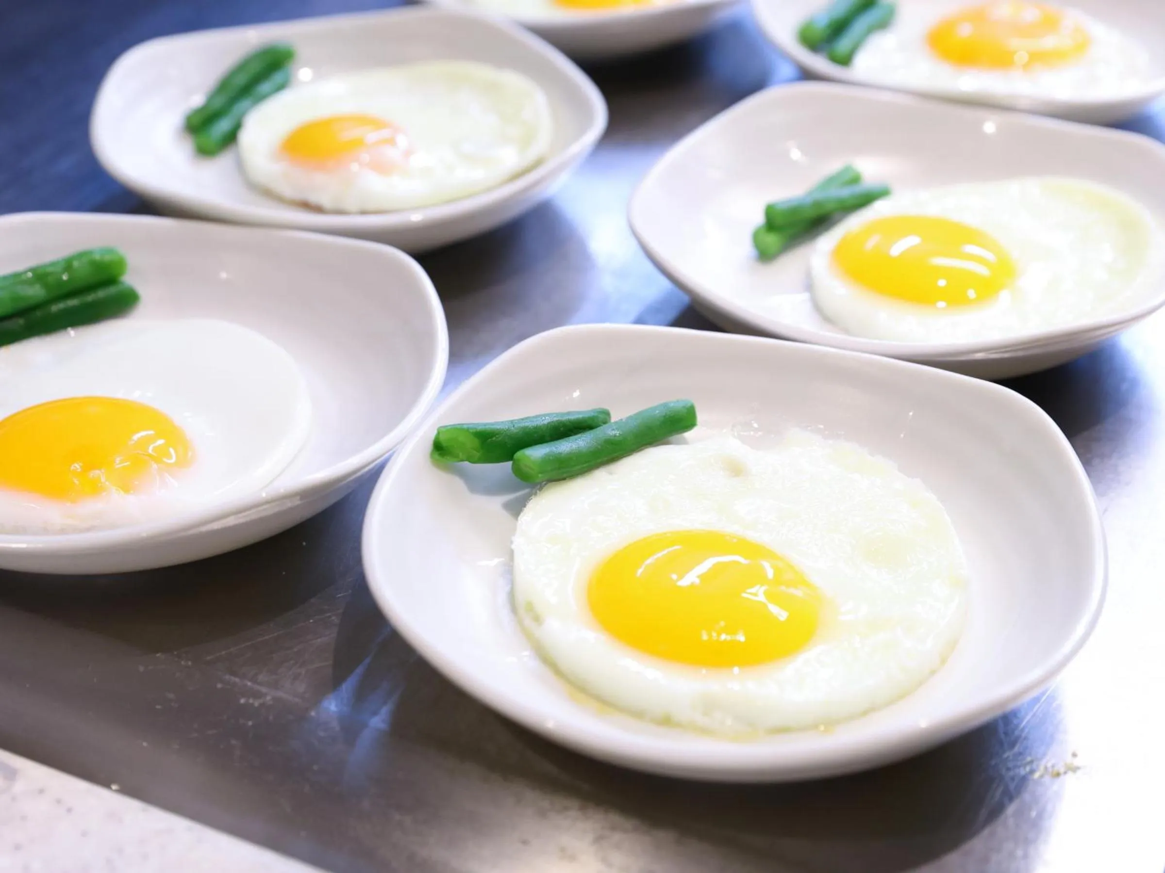 Breakfast in Dormy Inn Chiba City Soga