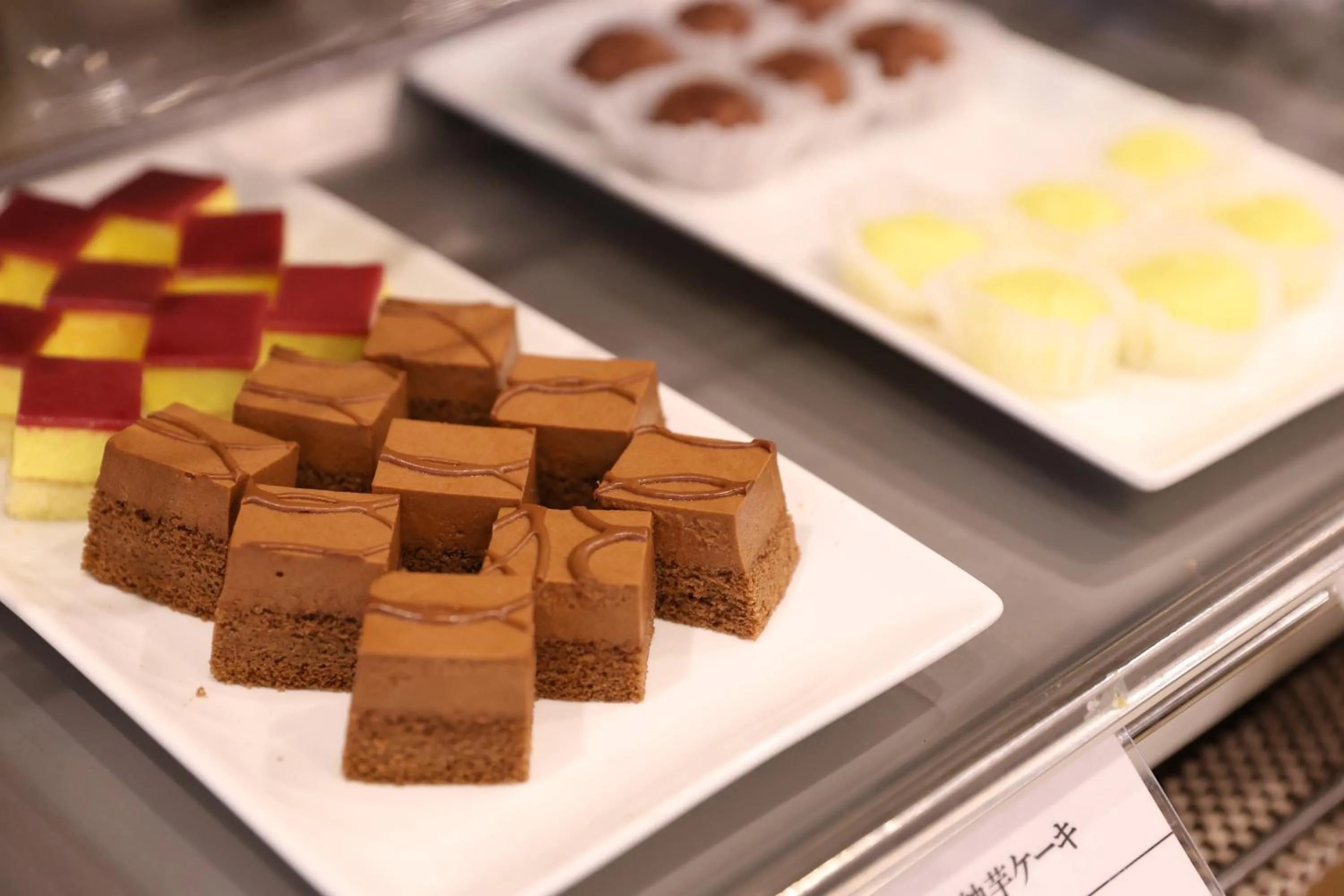 Breakfast in Dormy Inn Chiba City Soga