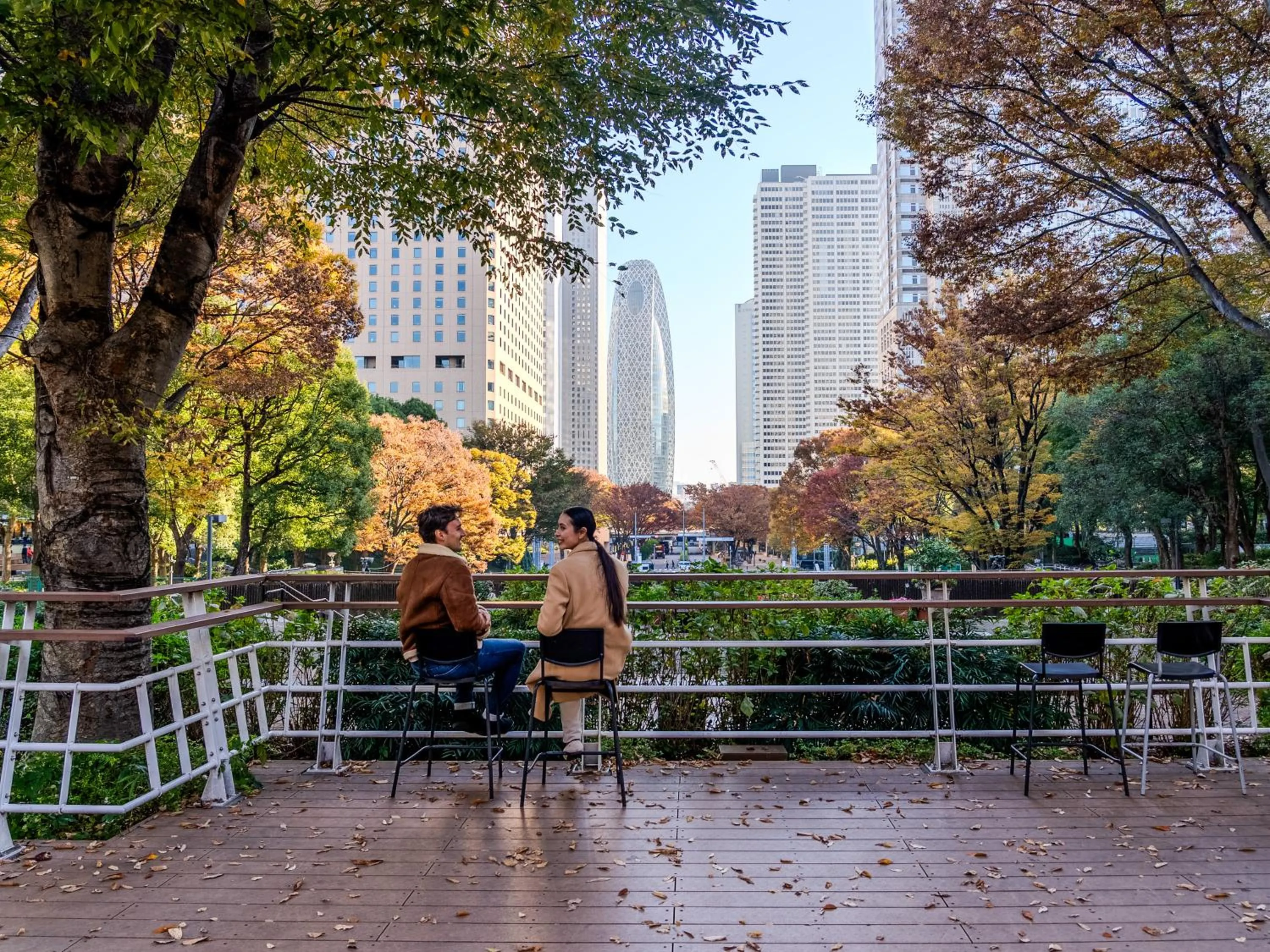 Off site in Tokyu Stay Nishi Shinjuku