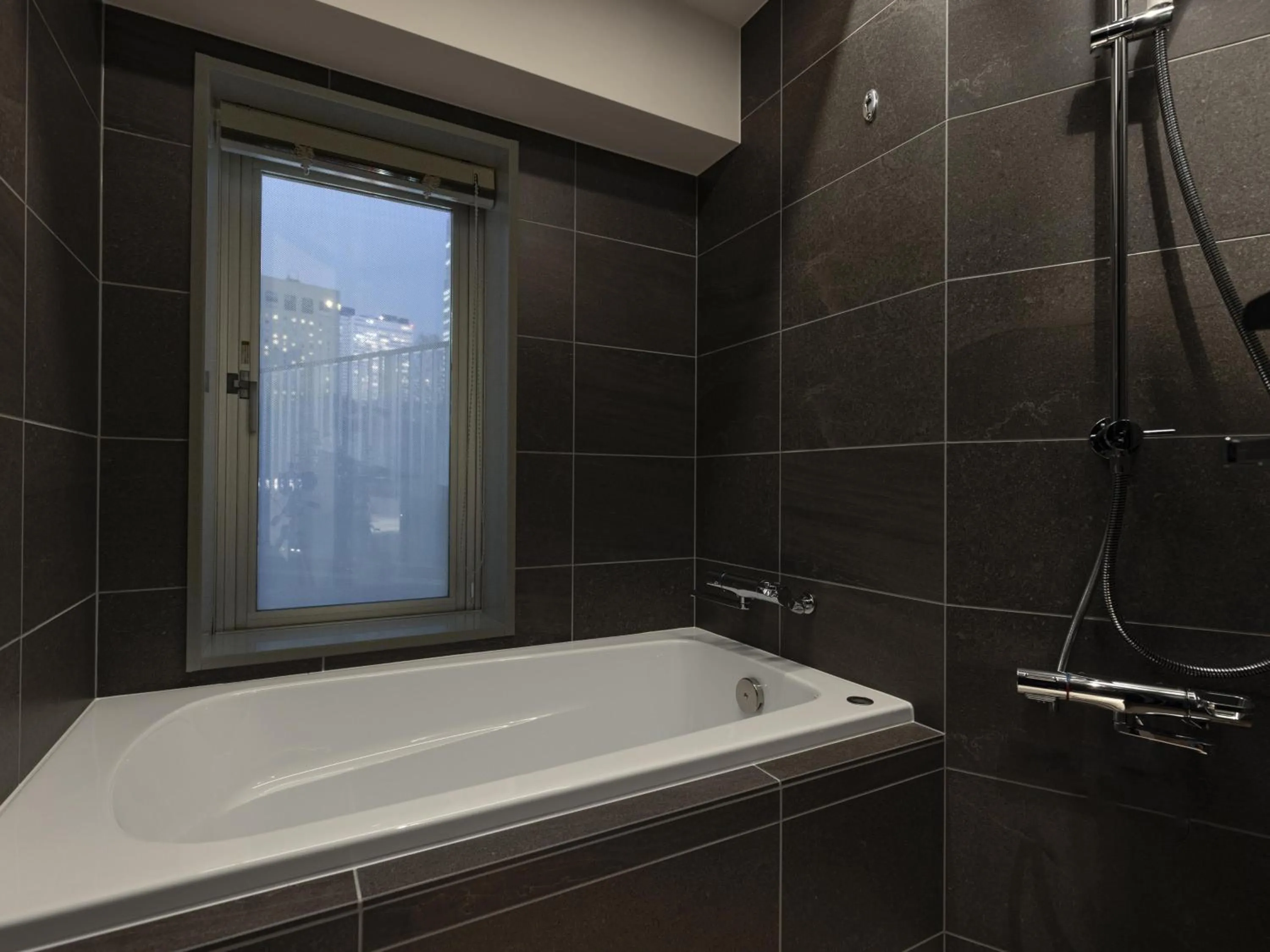 Photo of the whole room in Tokyu Stay Nishi Shinjuku