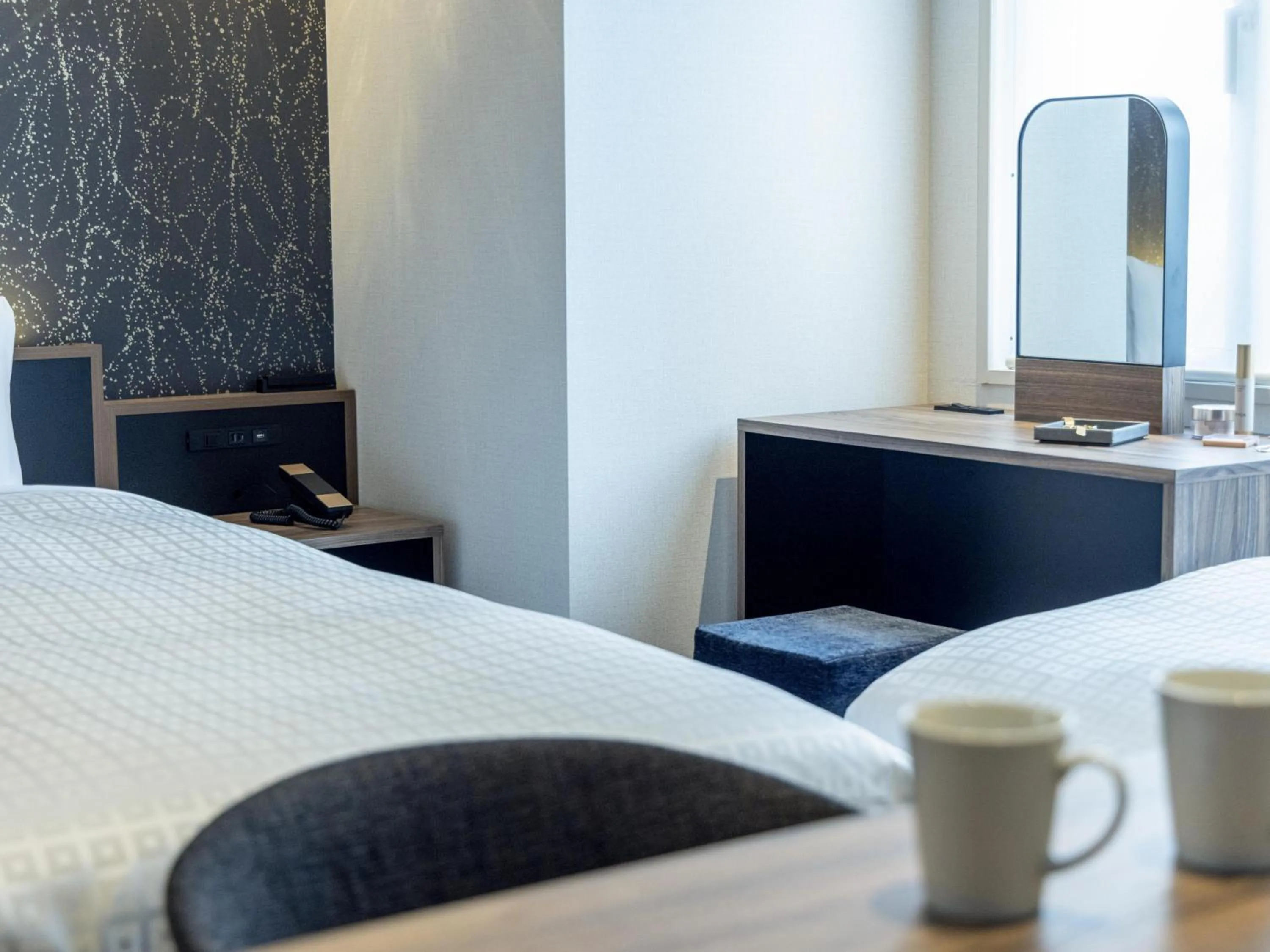 Photo of the whole room, Bed in Tokyu Stay Nishi Shinjuku