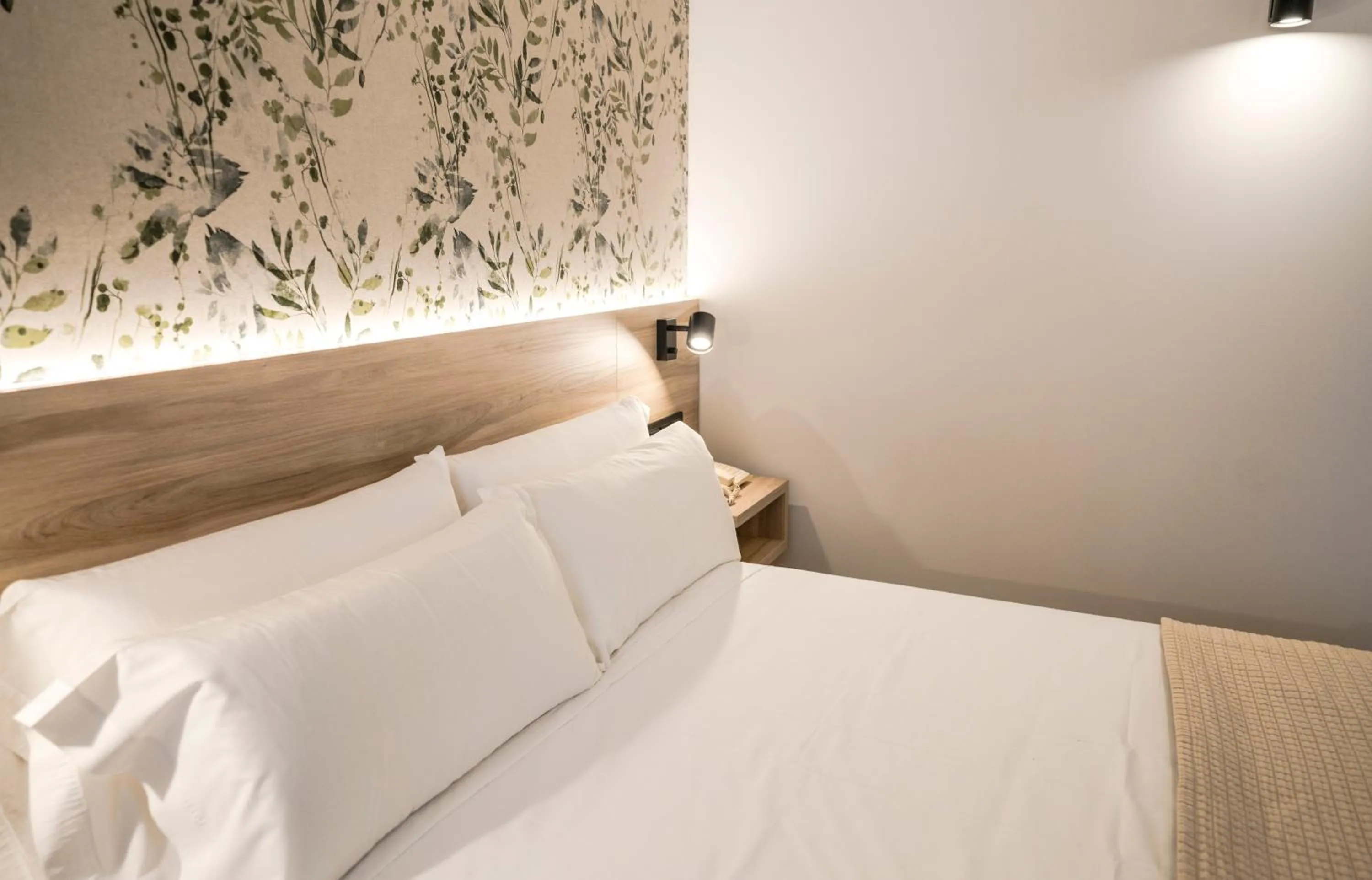 Photo of the whole room in Hotel Piramide