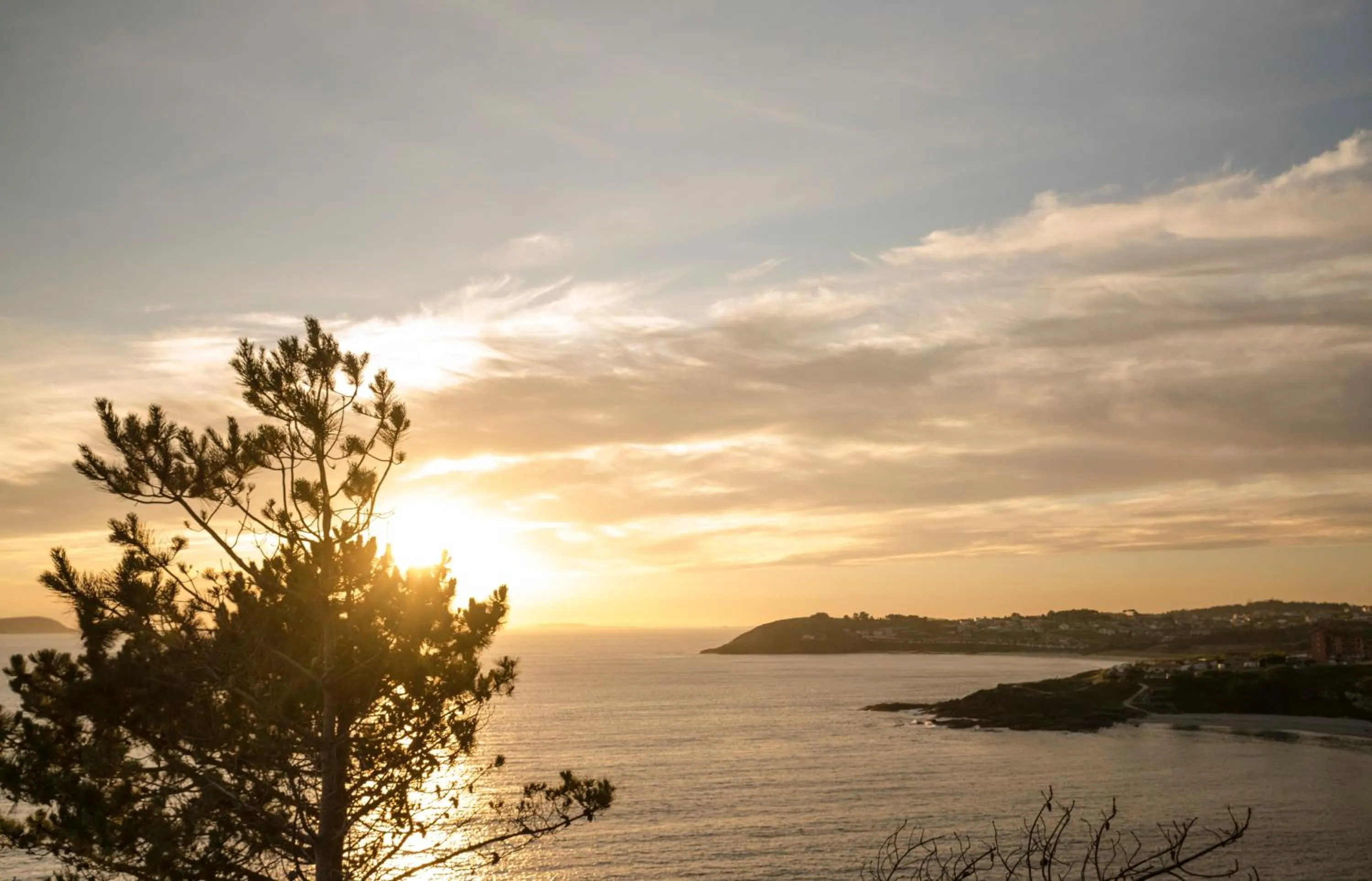 Natural landscape in Hotel Piramide