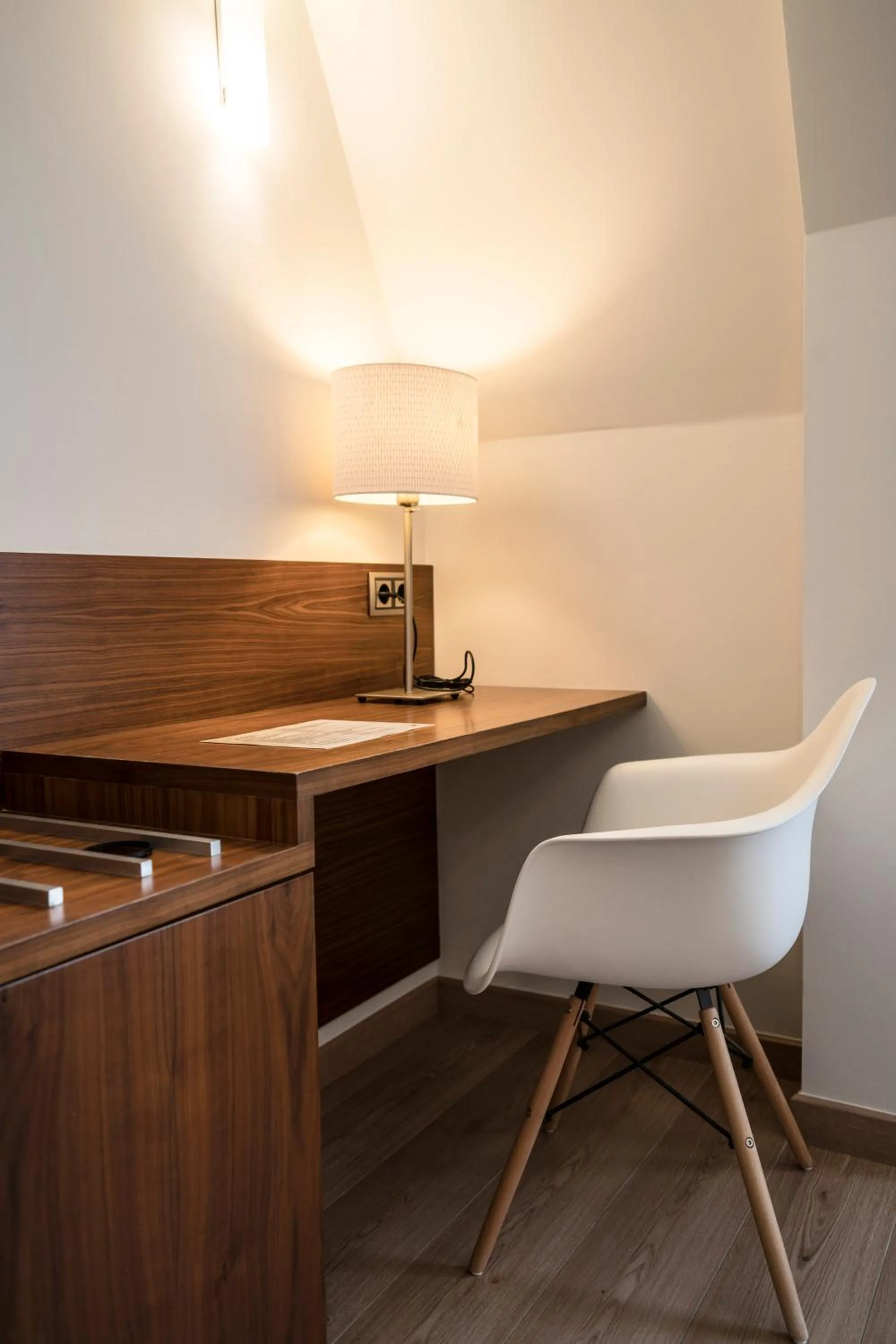 Bedroom in Hotel Piramide