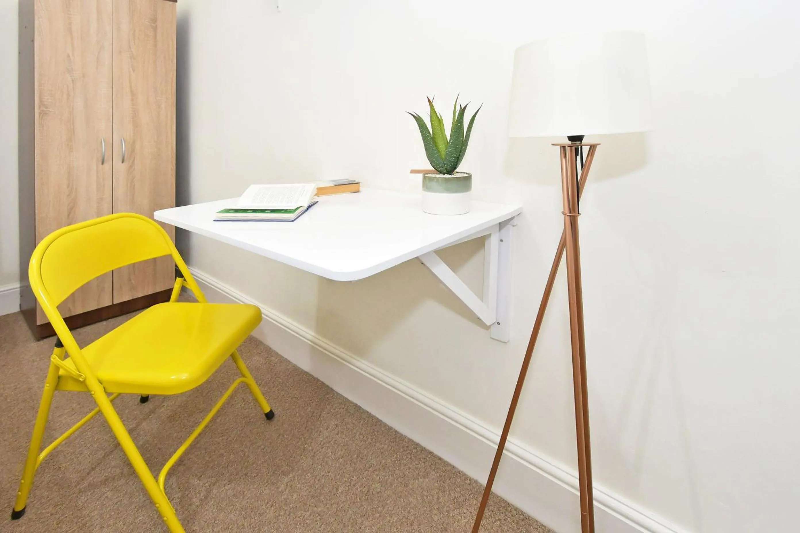 Bedroom in Townhouse @ Earle Street Crewe