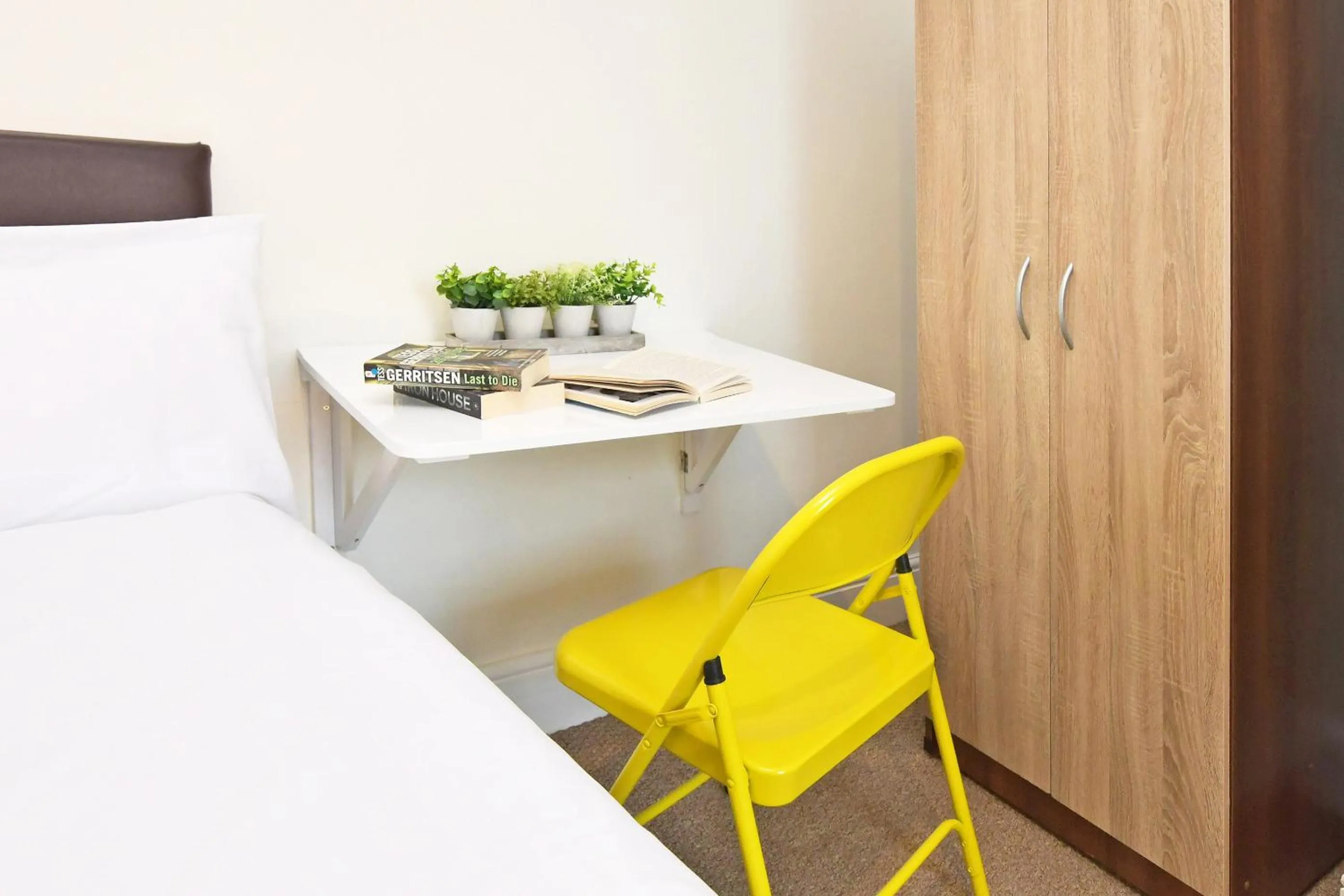 Bedroom in Townhouse @ Earle Street Crewe