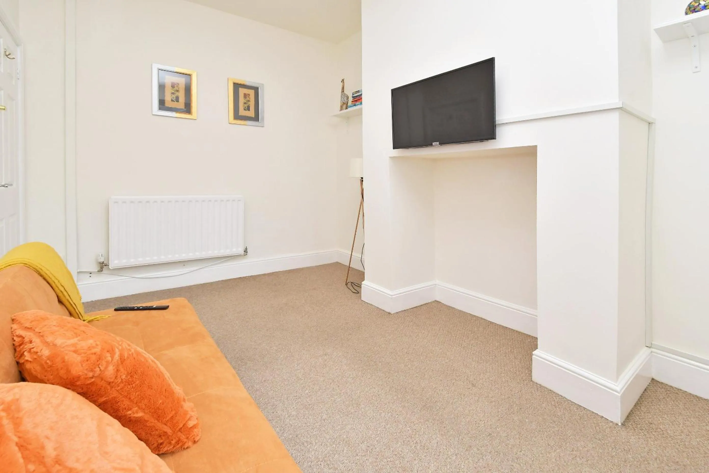 Living room in Townhouse @ Earle Street Crewe