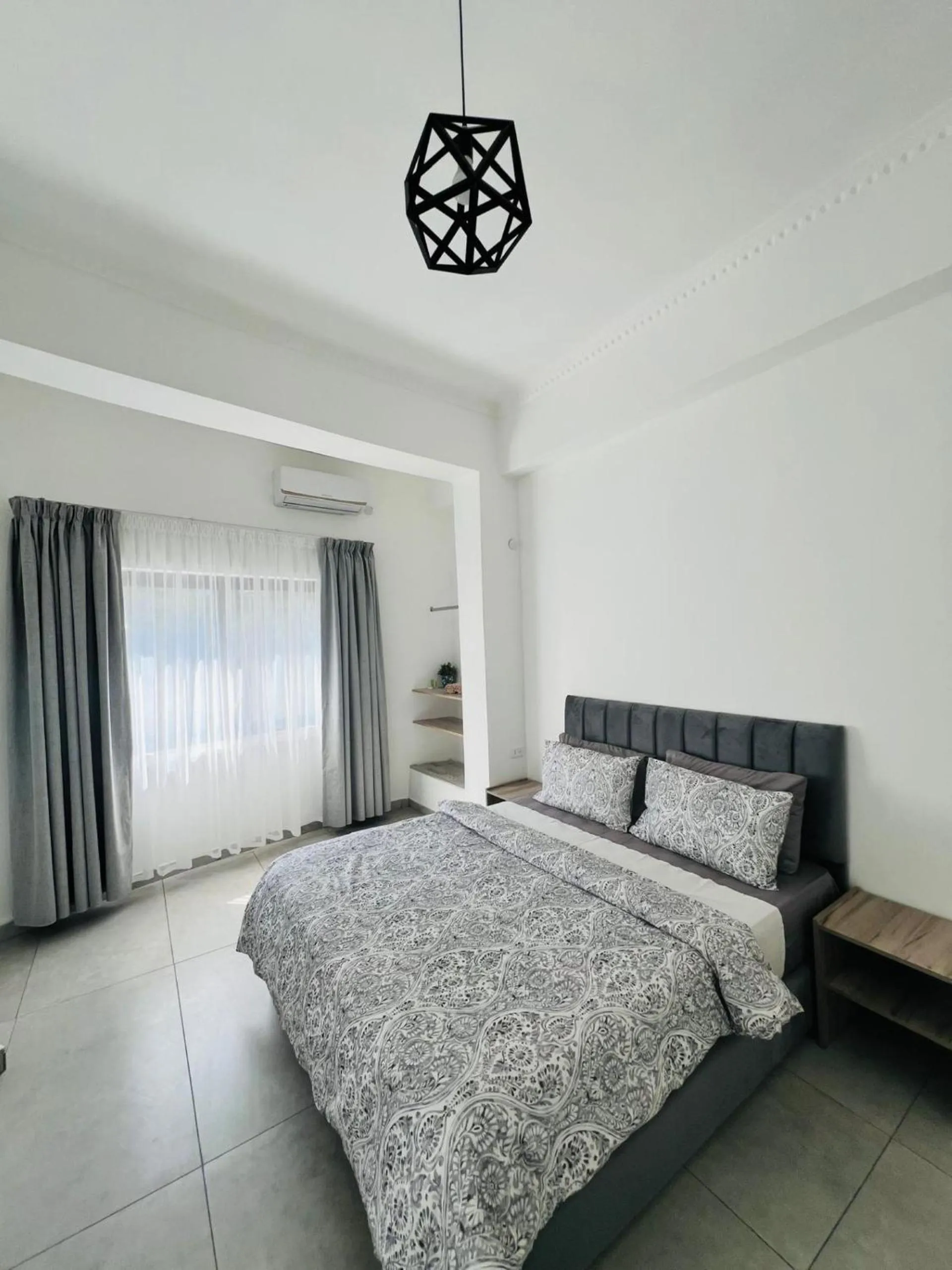 Bedroom, Bed in Jordan Tower Hotel