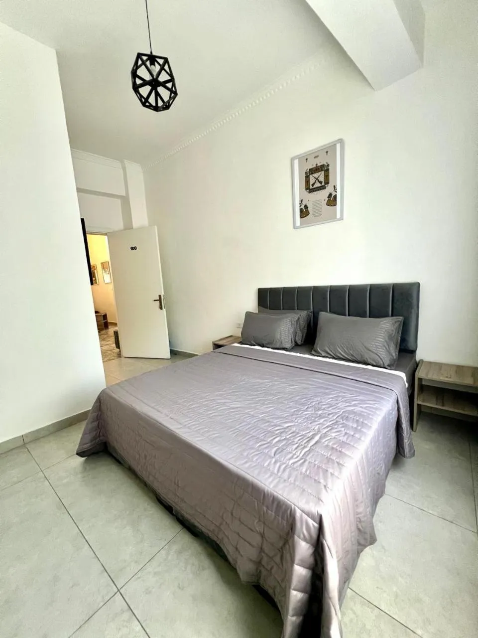 Bedroom, Bed in Jordan Tower Hotel