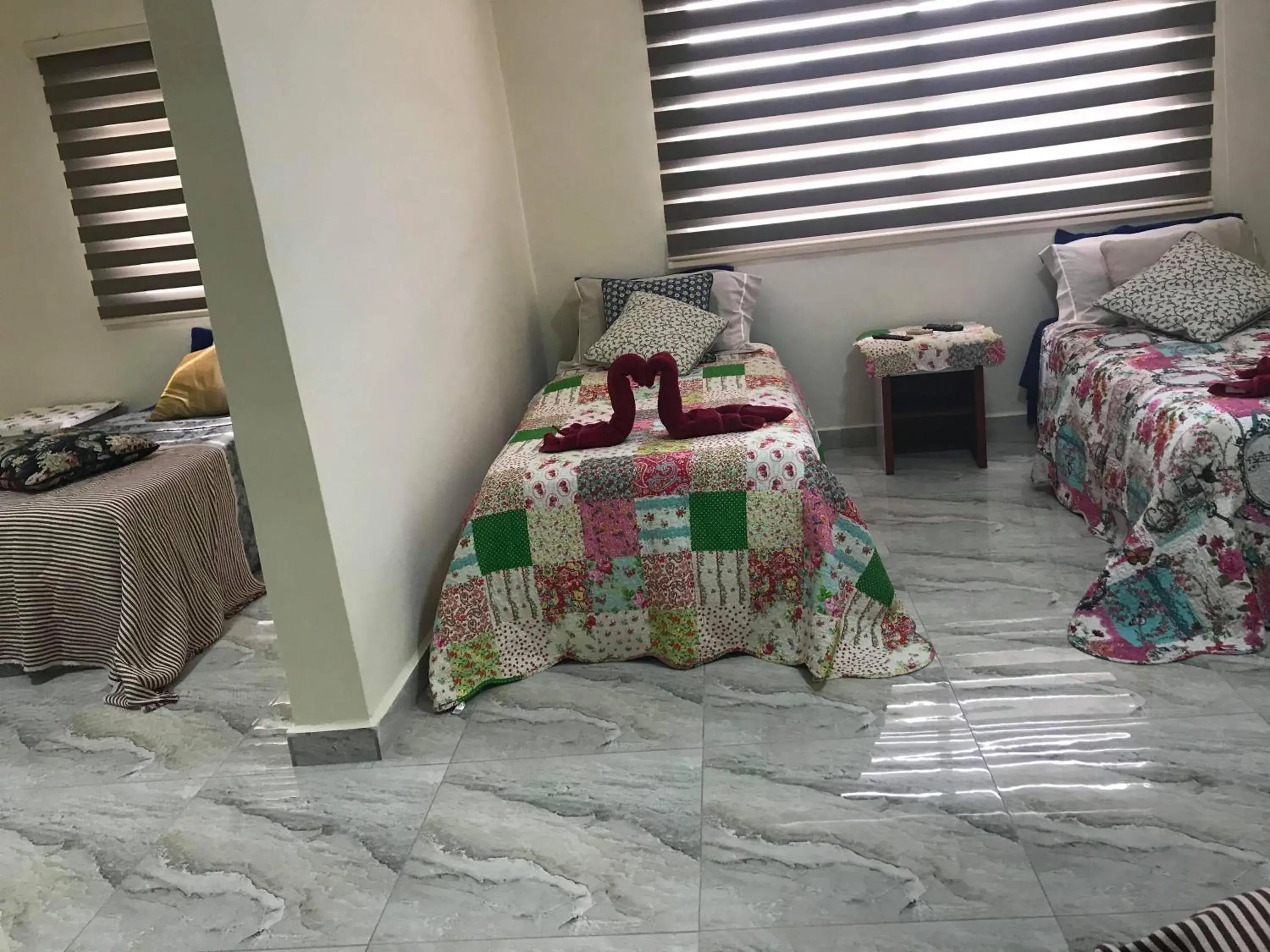 Family Suite with Balcony in Jordan Tower Hotel Family Suite with Balcony in Jordan Tower Hotel