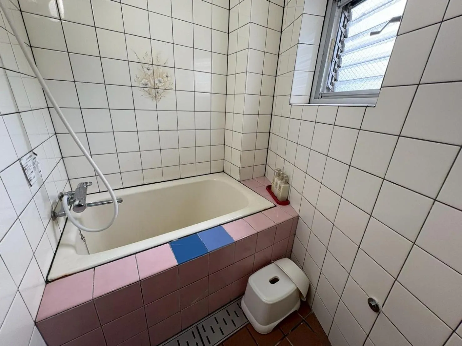 Bathroom in Tokyo Guest House Ouji Music Lounge