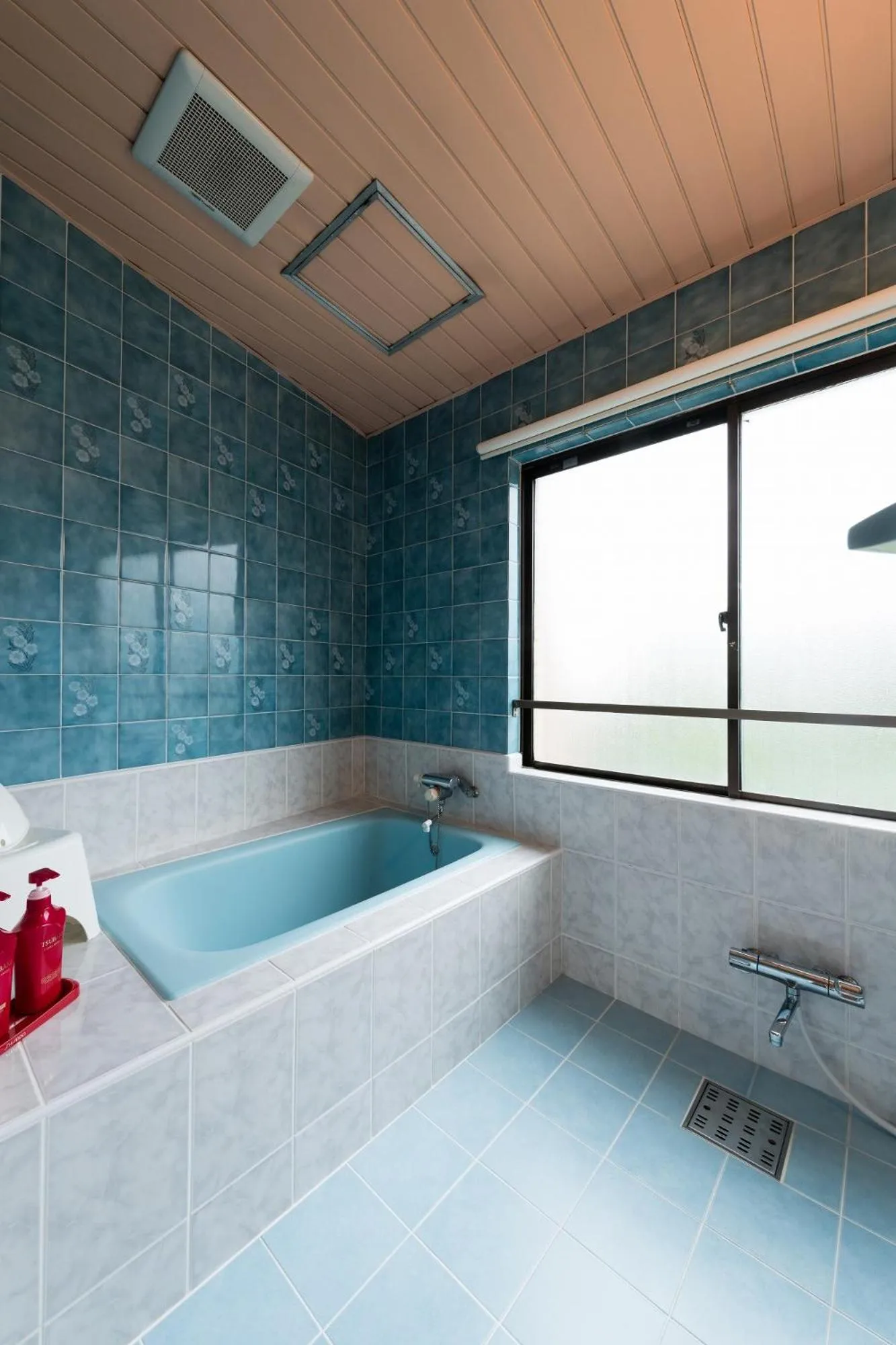 Bathroom in Tokyo Guest House Ouji Music Lounge