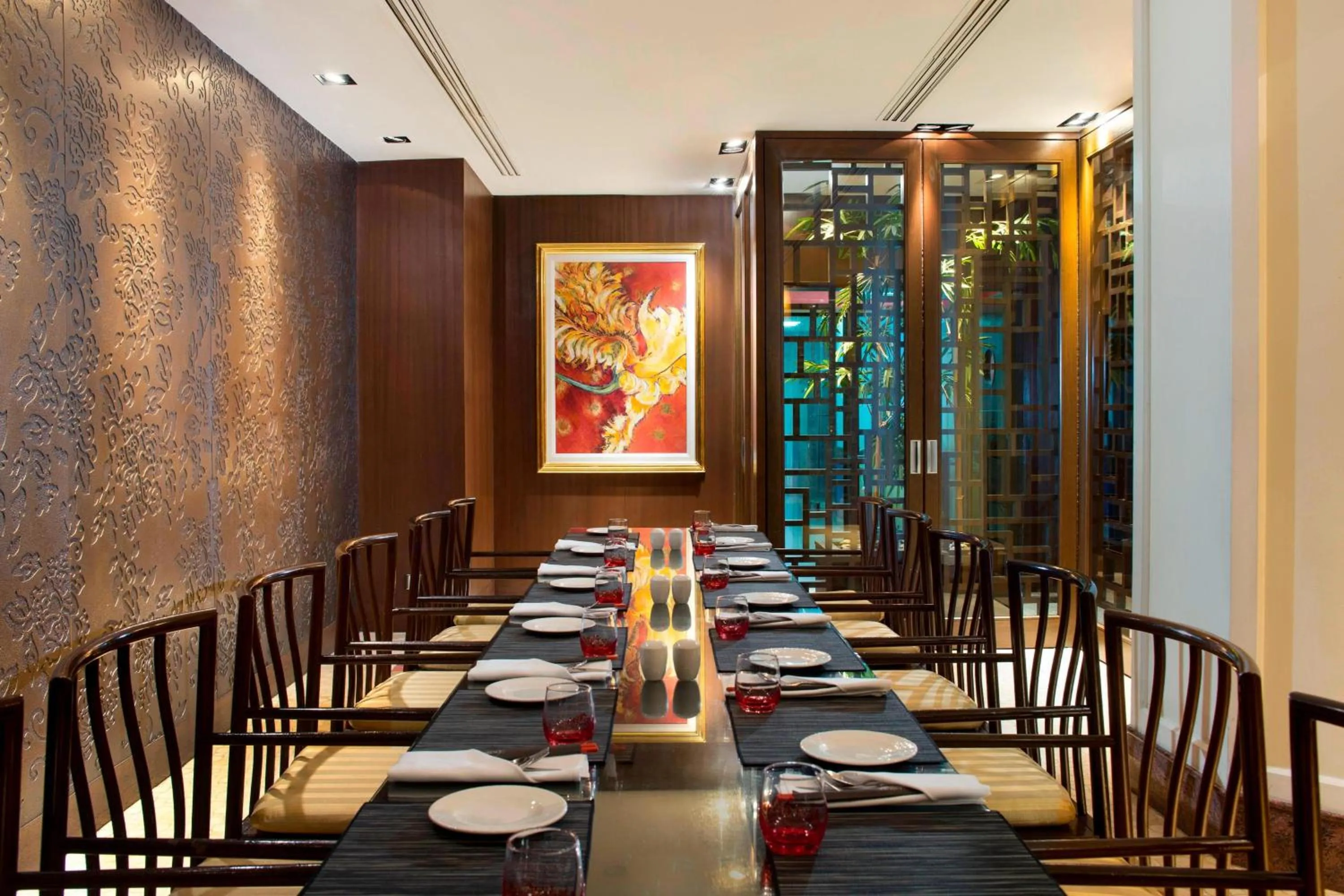 Restaurant/places to eat in Sheraton Imperial Kuala Lumpur Hotel