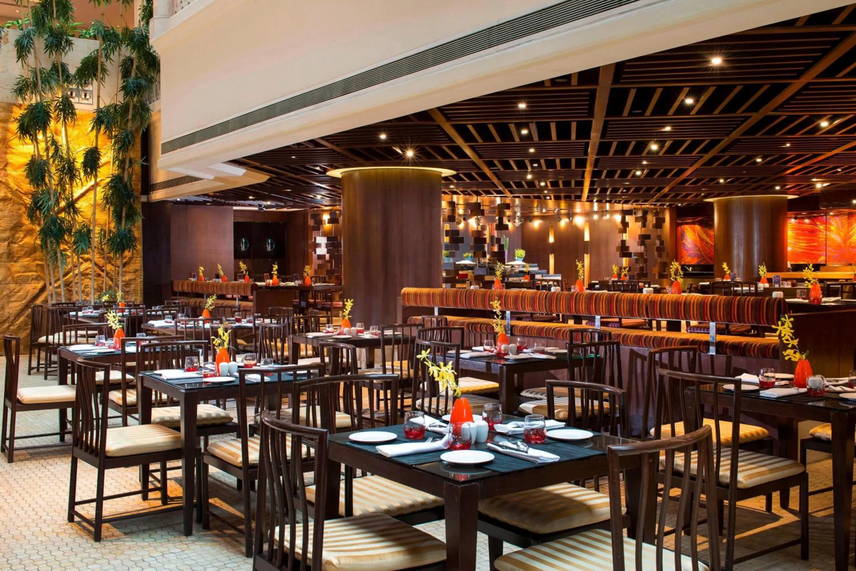 Restaurant/places to eat in Sheraton Imperial Kuala Lumpur Hotel