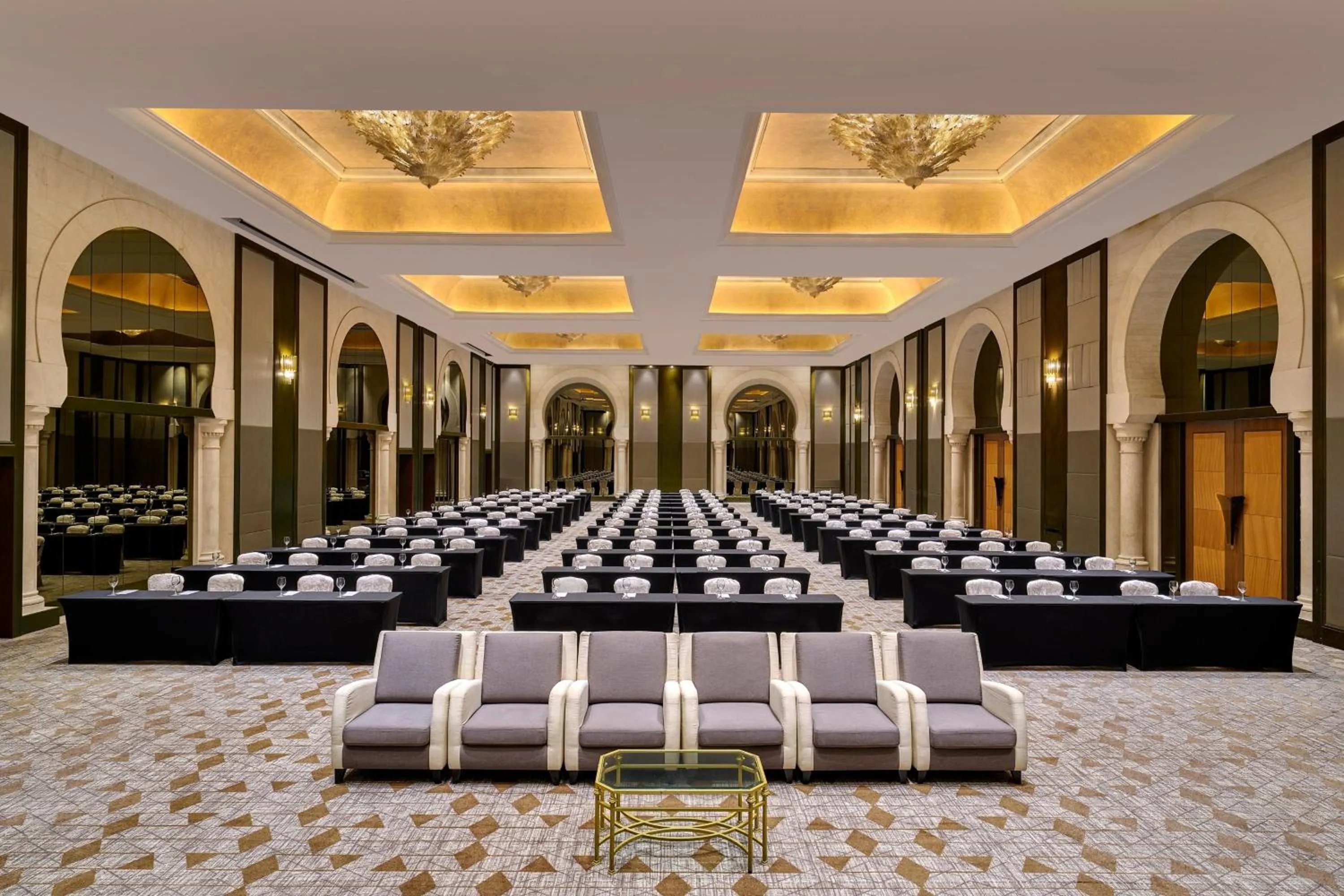 Meeting/conference room in Sheraton Imperial Kuala Lumpur Hotel