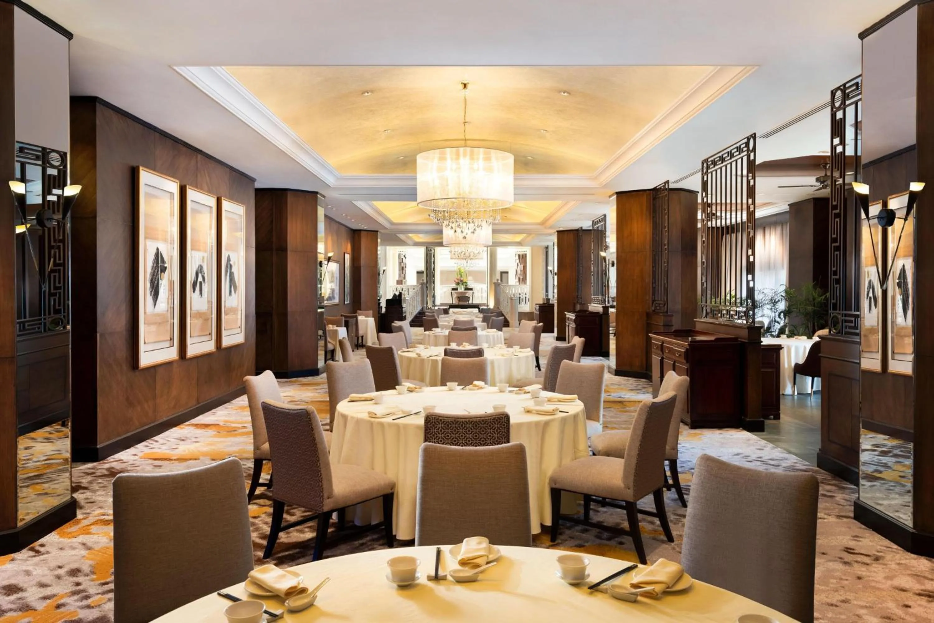 Restaurant/places to eat in Sheraton Imperial Kuala Lumpur Hotel