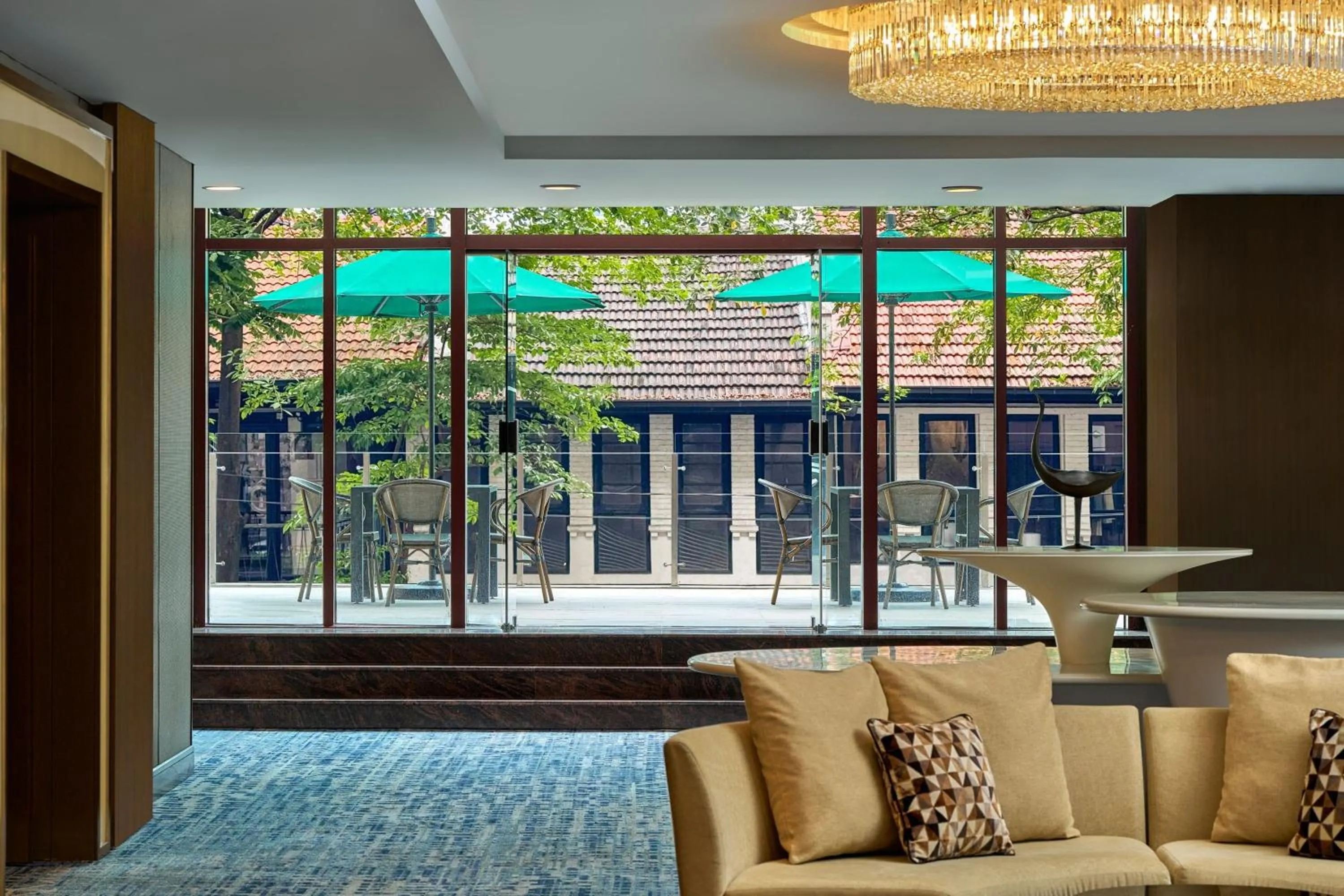 Meeting/conference room in Sheraton Imperial Kuala Lumpur Hotel