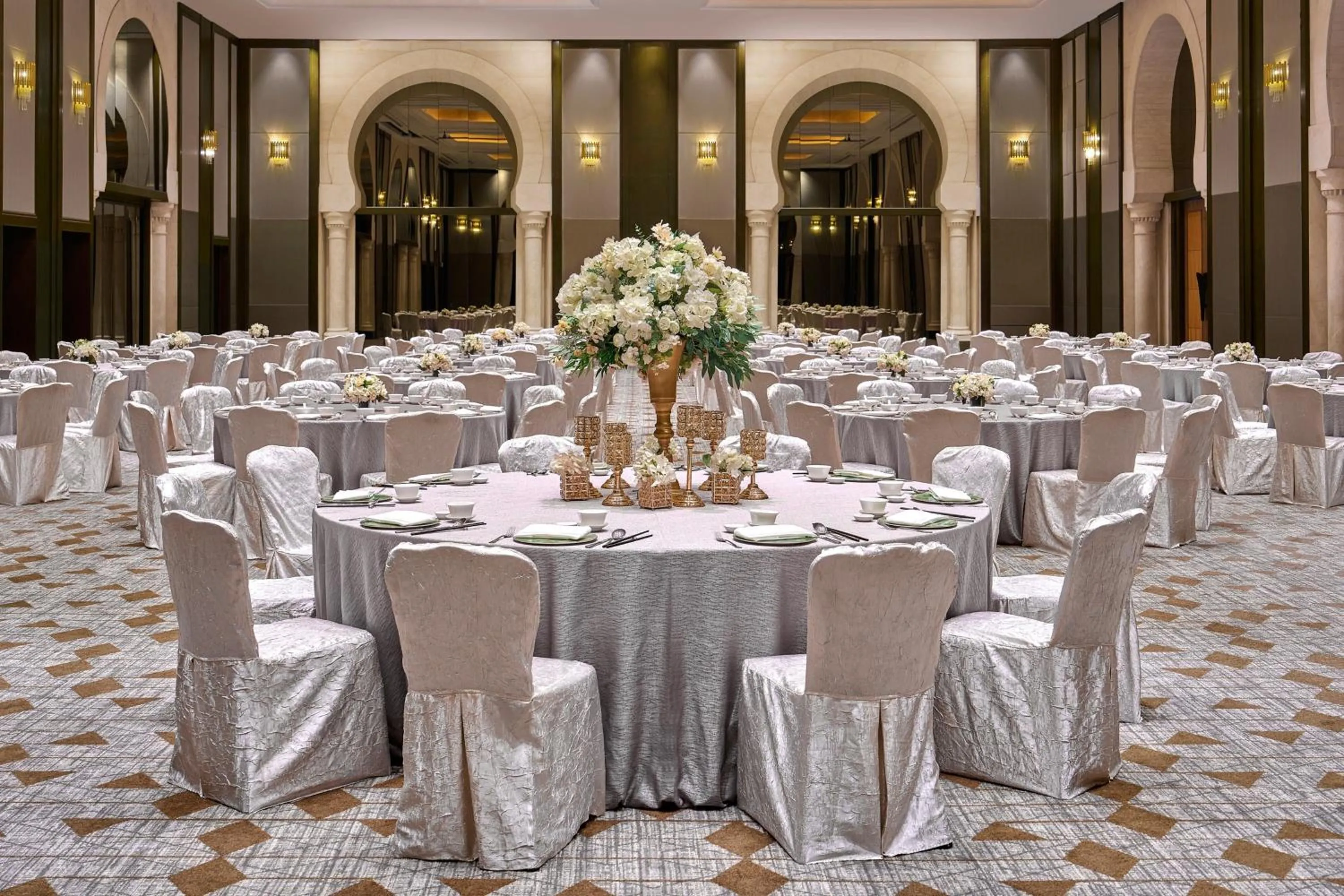 Meeting/conference room in Sheraton Imperial Kuala Lumpur Hotel
