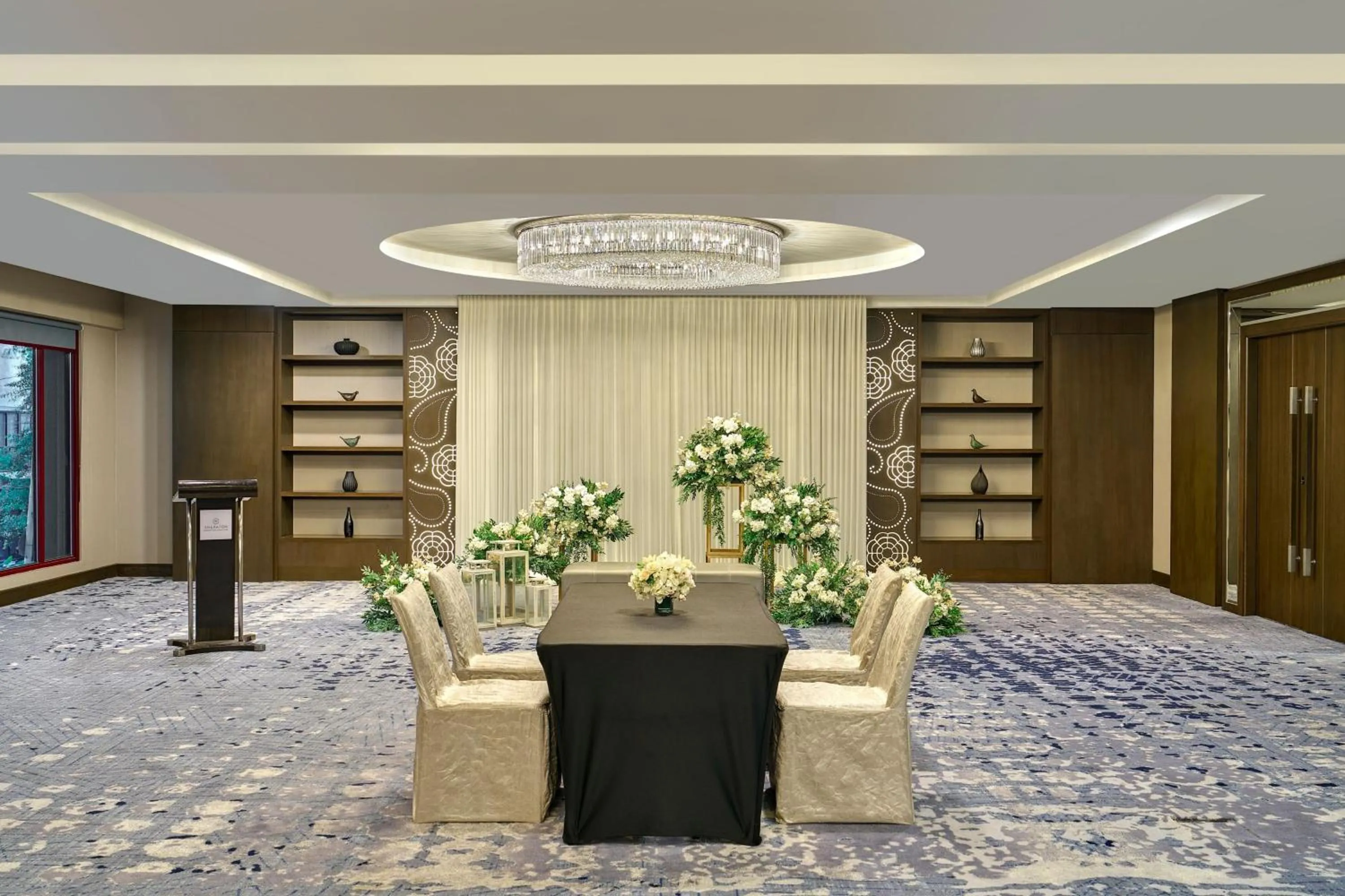 Banquet/Function facilities in Sheraton Imperial Kuala Lumpur Hotel