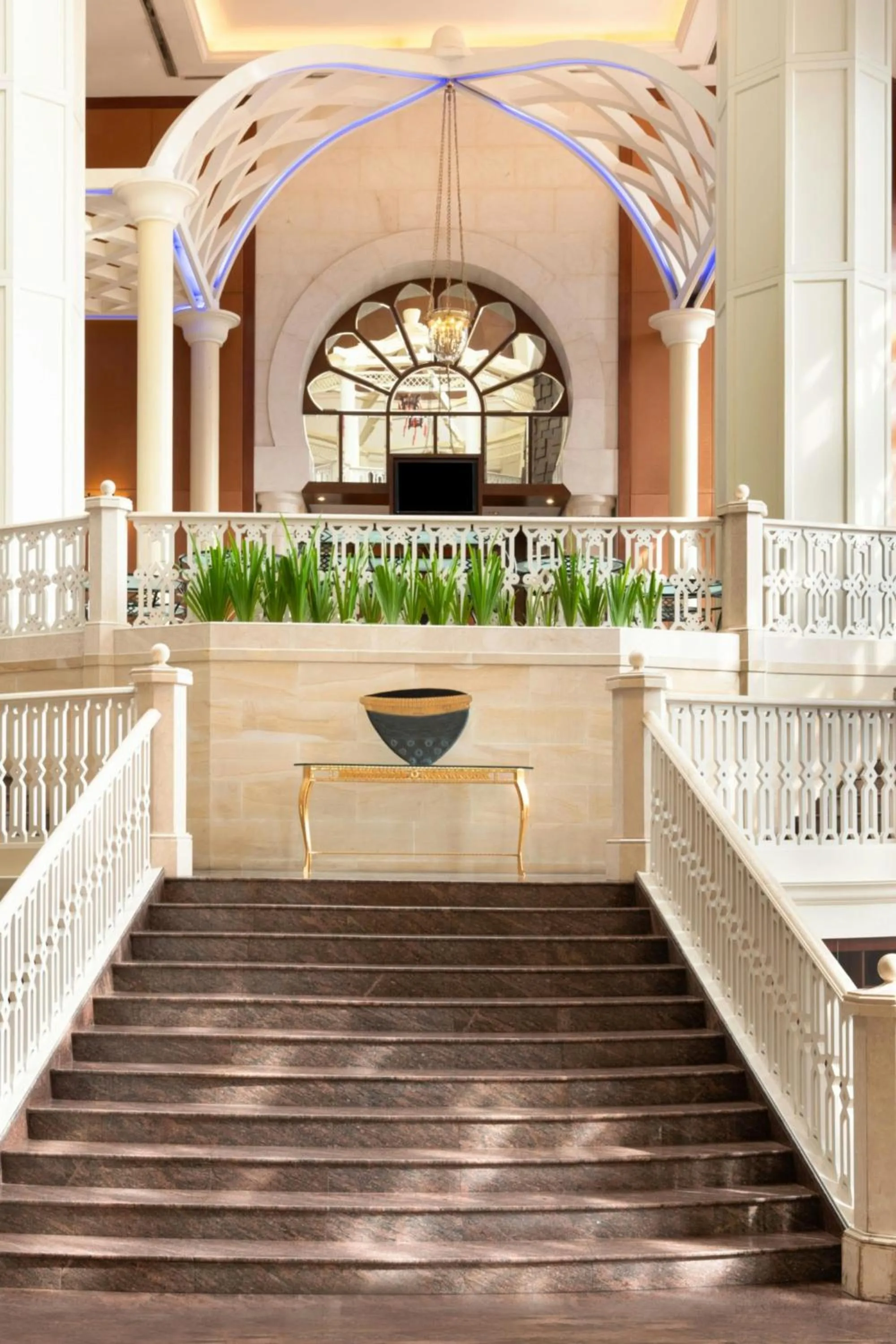 Lobby or reception in Sheraton Imperial Kuala Lumpur Hotel