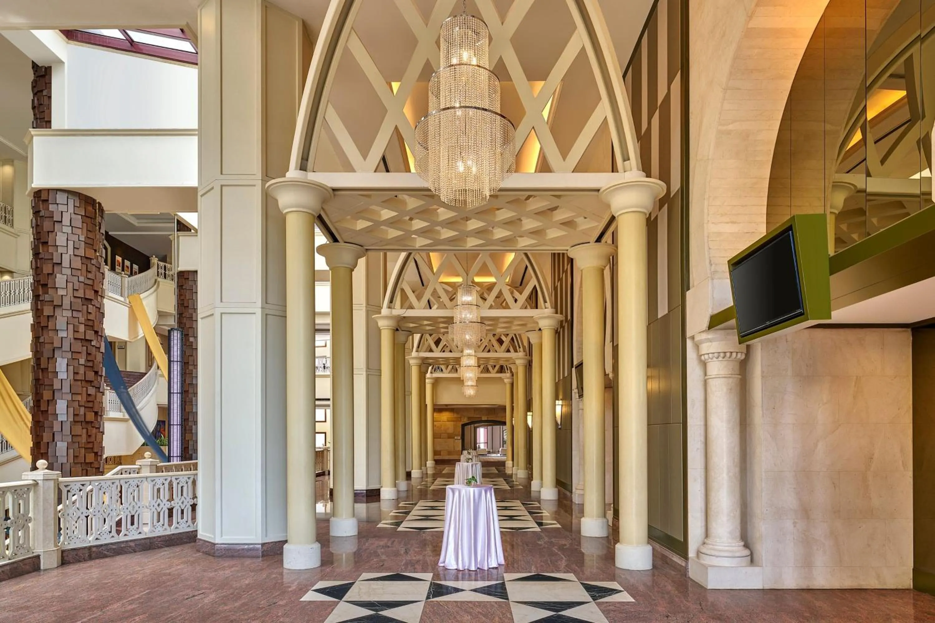Meeting/conference room in Sheraton Imperial Kuala Lumpur Hotel