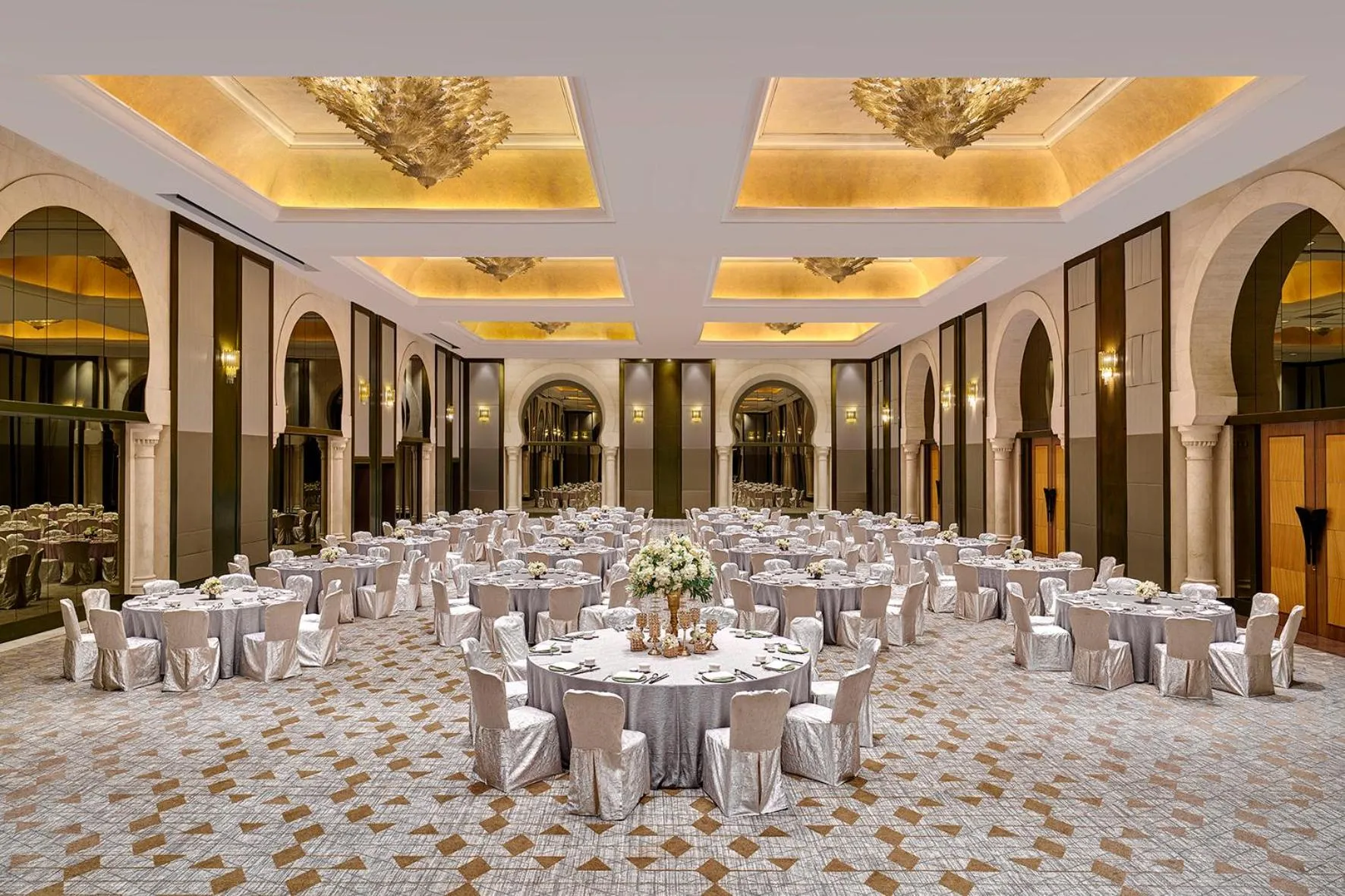 Meeting/conference room in Sheraton Imperial Kuala Lumpur Hotel