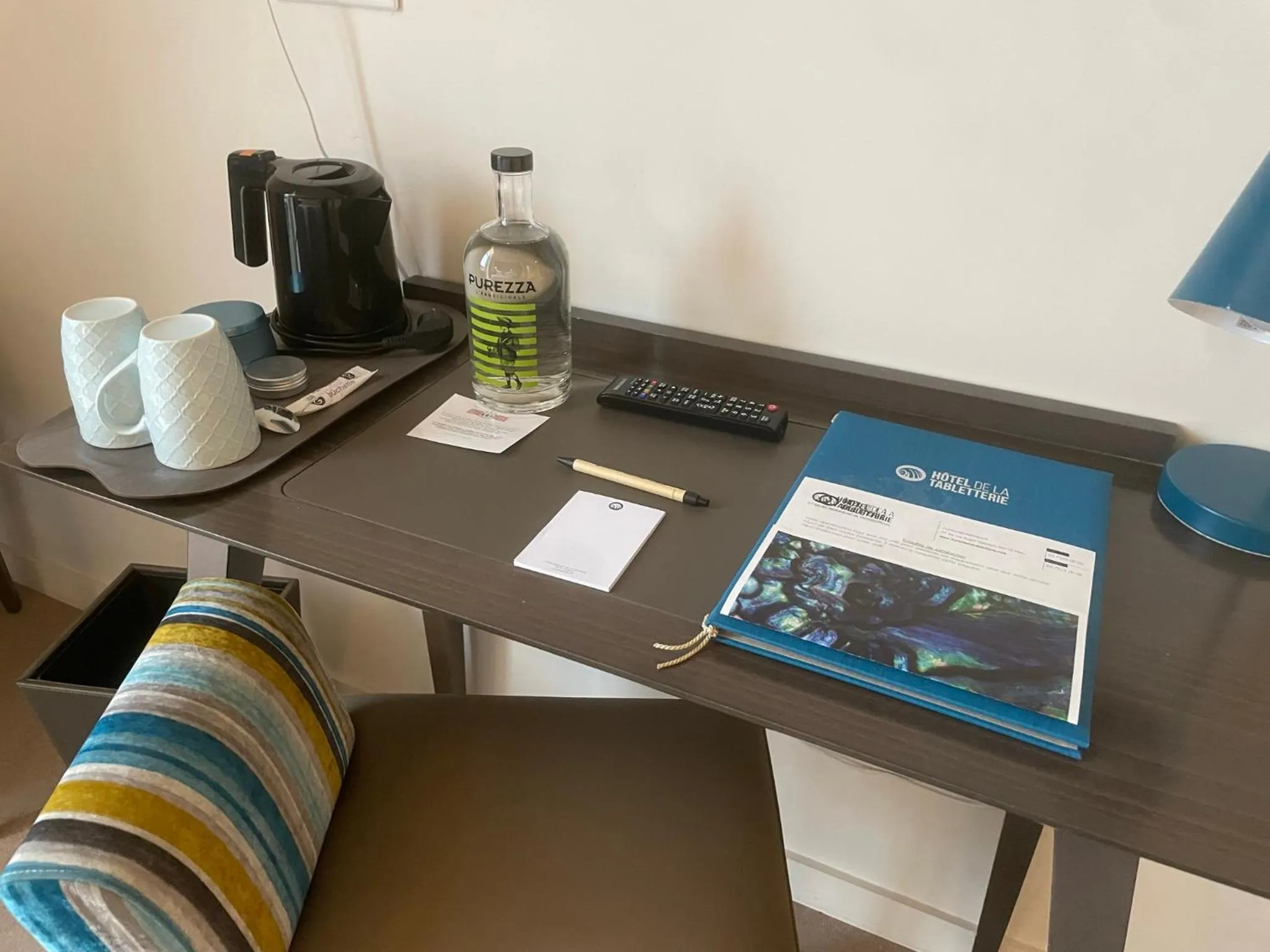 Property building in Hôtel de la Tabletterie