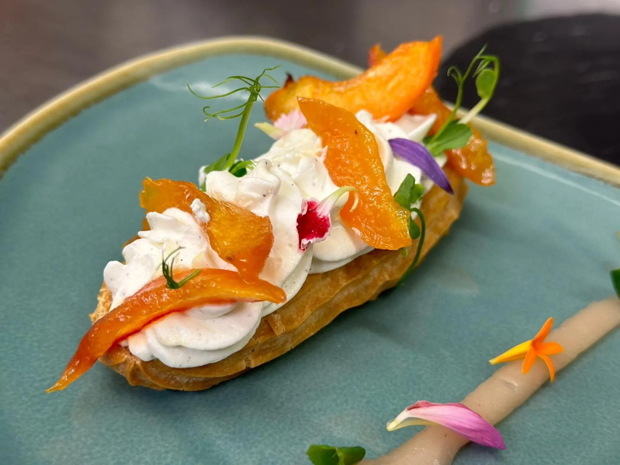 Restaurant/places to eat in Hôtel de la Tabletterie